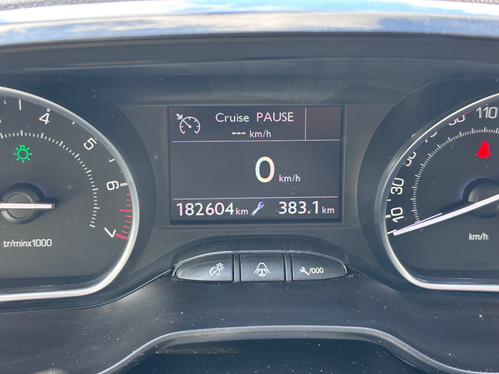 Foto van Peugeot 208