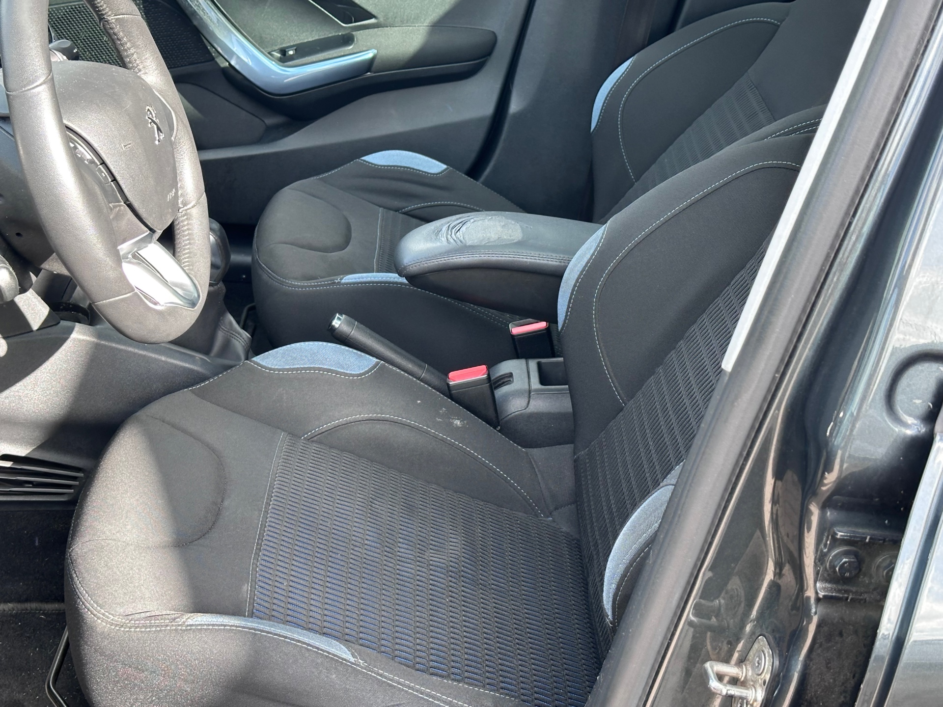 Foto van Peugeot 208