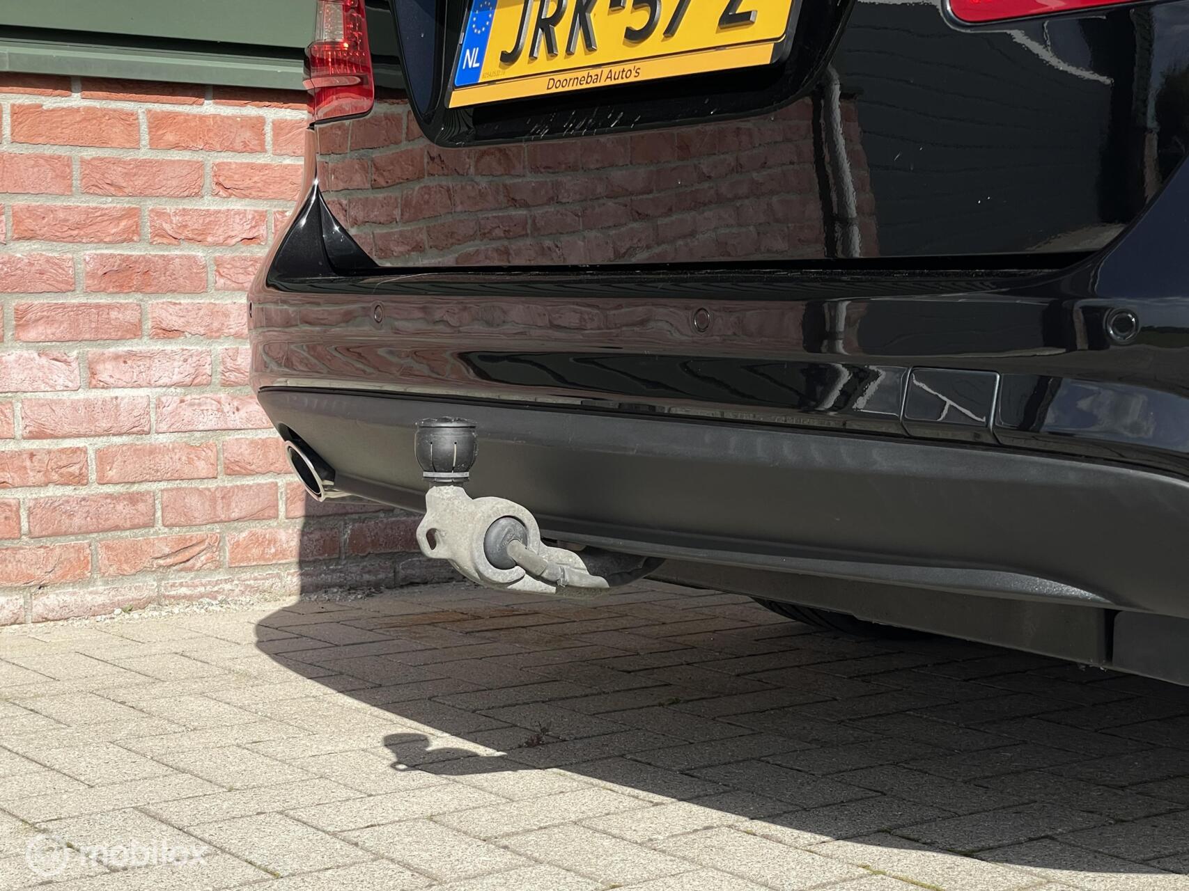 Foto van Mercedes-Benz E-klasse