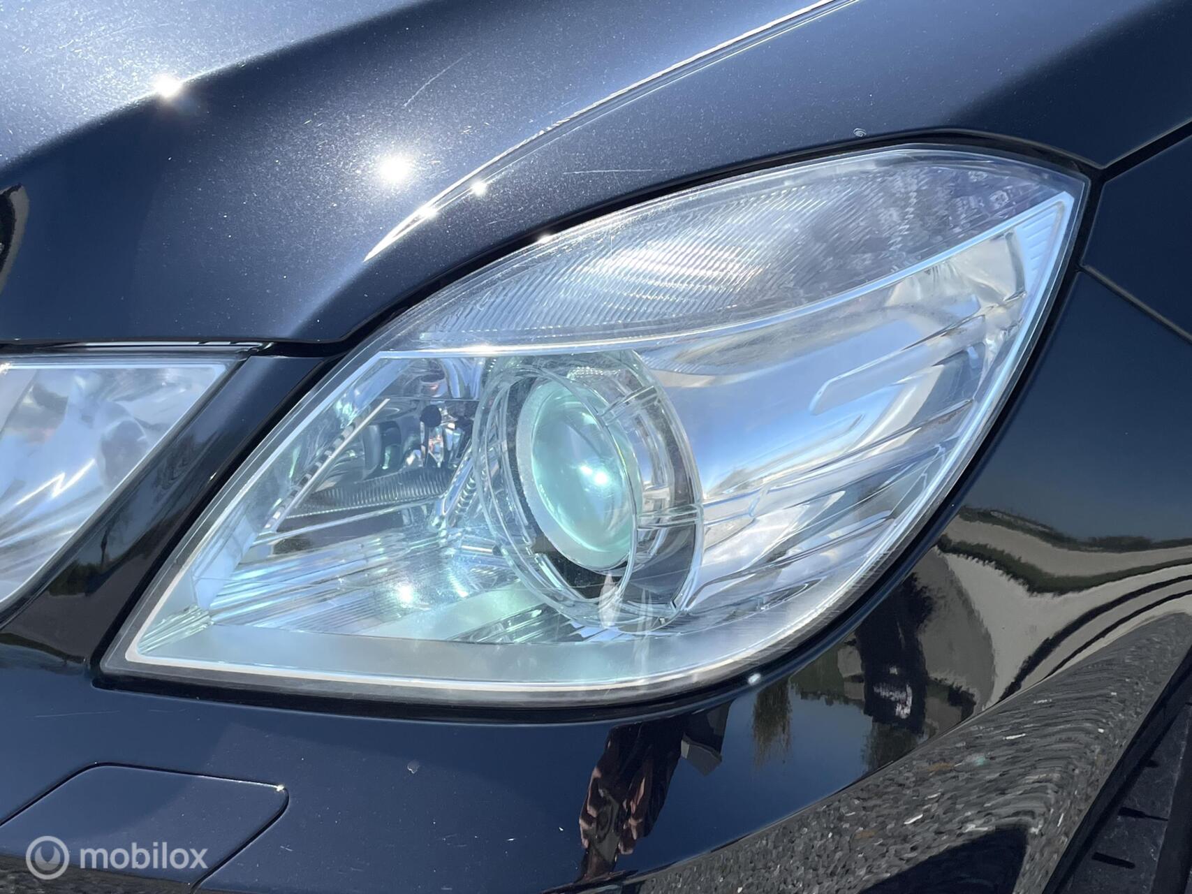 Foto van Mercedes-Benz E-klasse