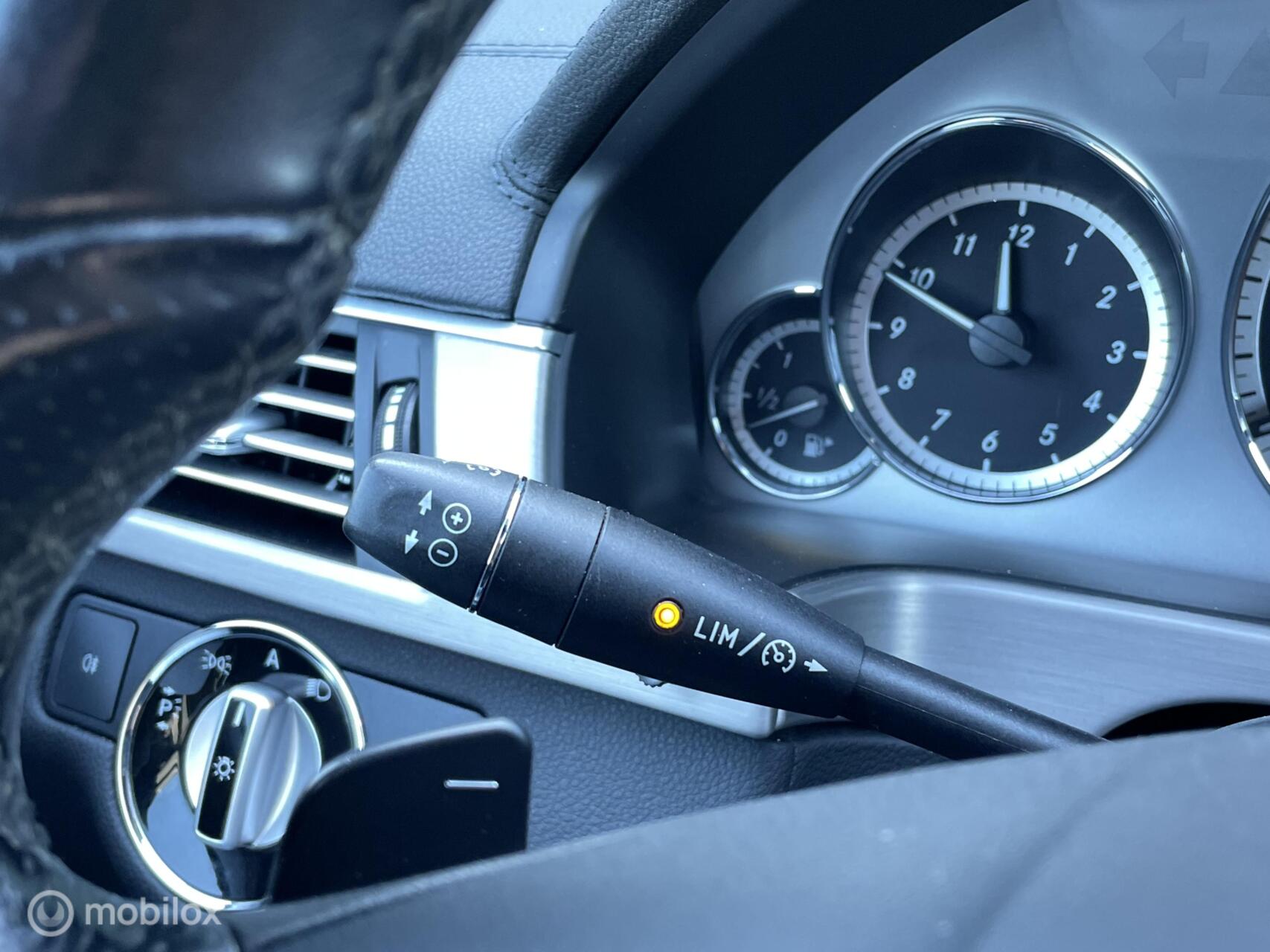 Foto van Mercedes-Benz E-klasse