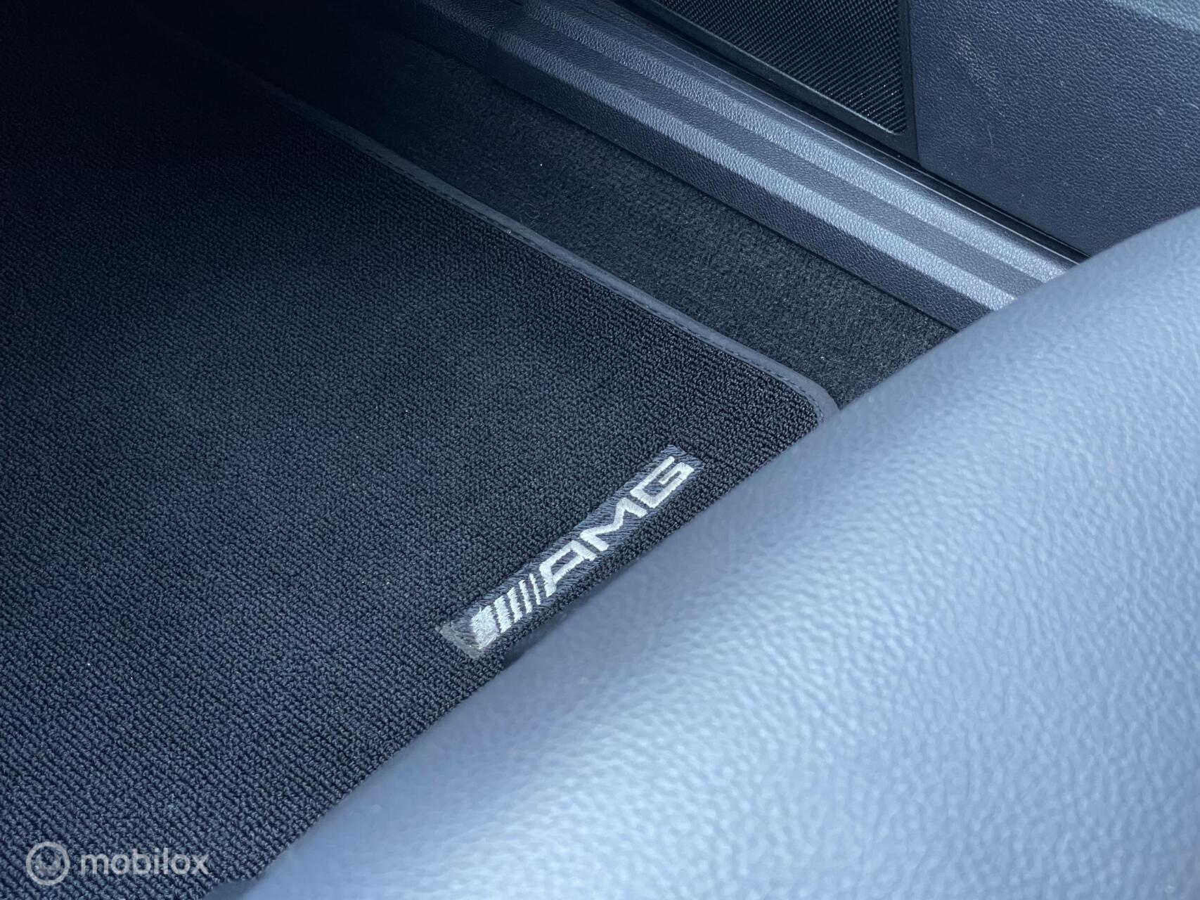 Foto van Mercedes-Benz E-klasse