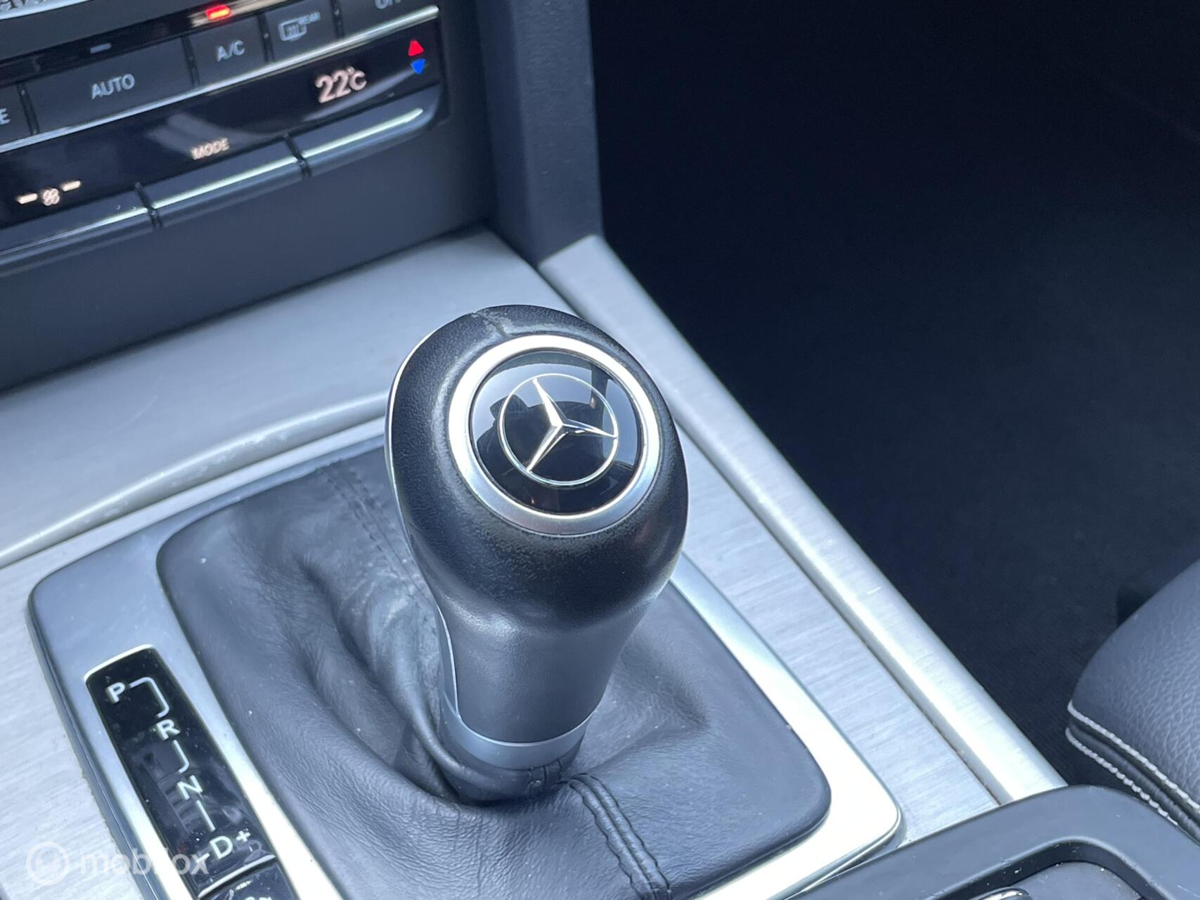 Foto van Mercedes-Benz E-klasse