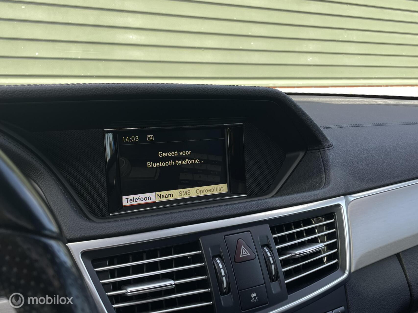 Foto van Mercedes-Benz E-klasse