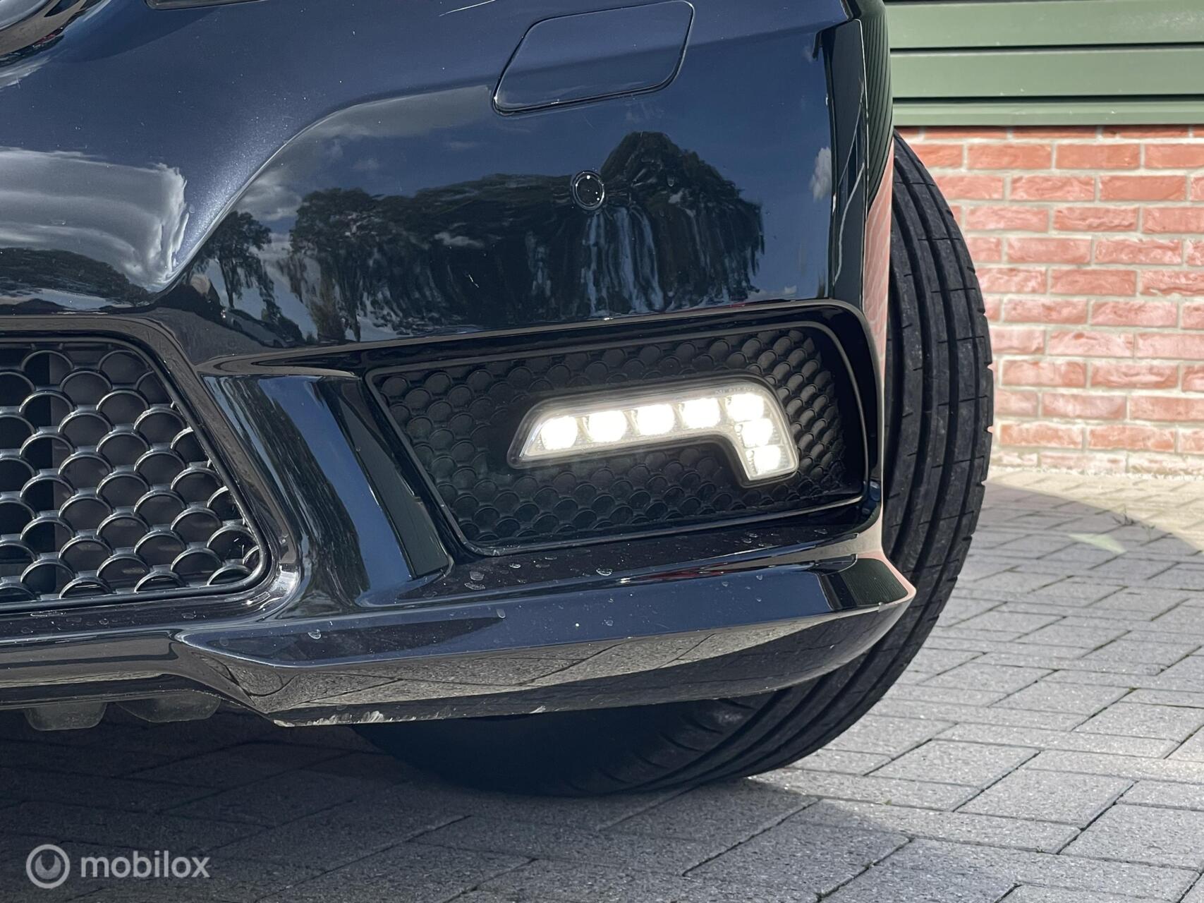 Foto van Mercedes-Benz E-klasse