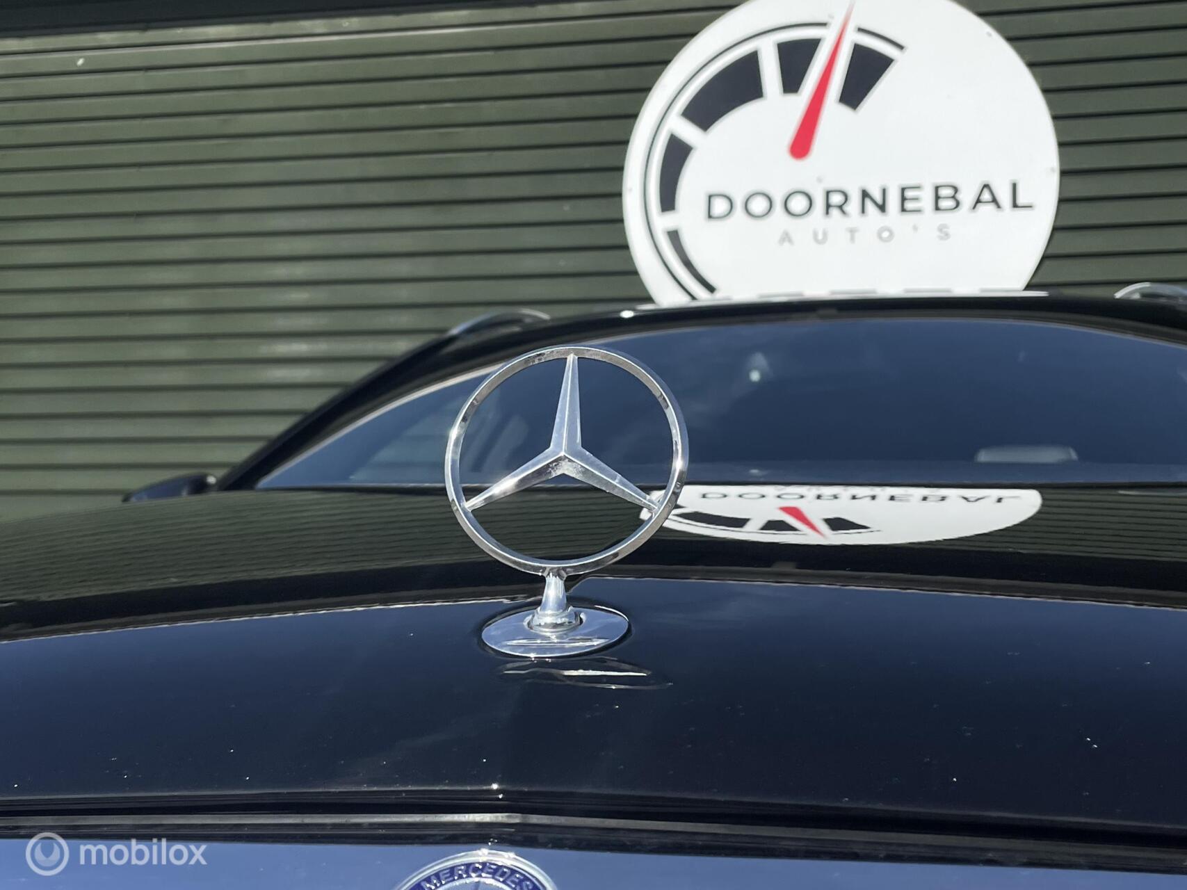 Foto van Mercedes-Benz E-klasse