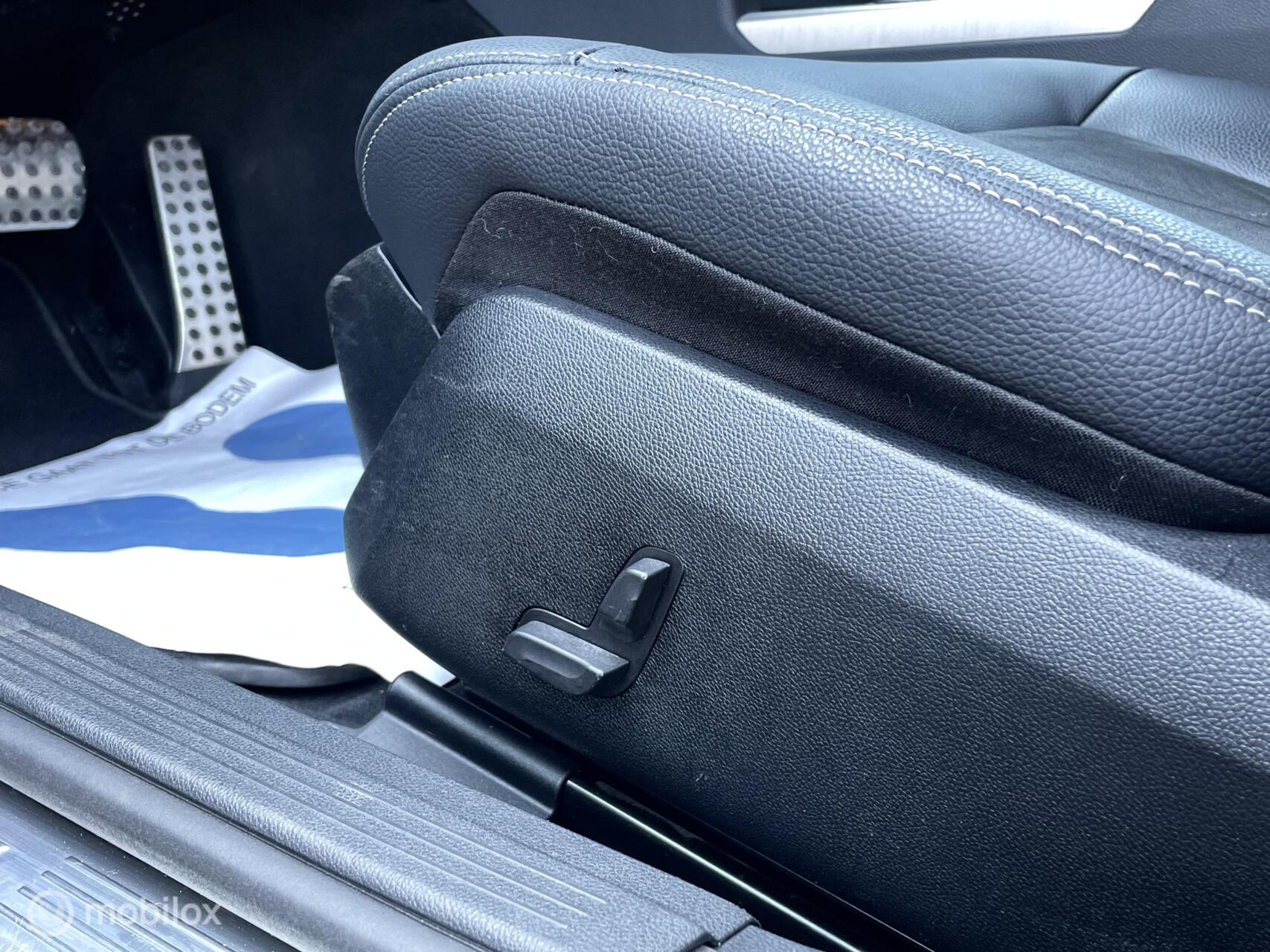 Foto van Mercedes-Benz E-klasse
