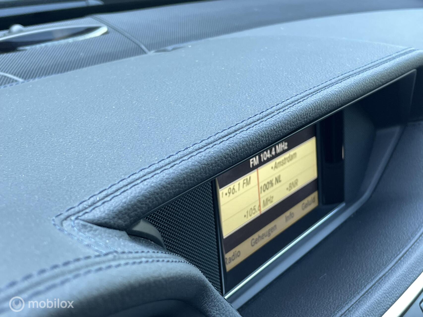 Foto van Mercedes-Benz E-klasse
