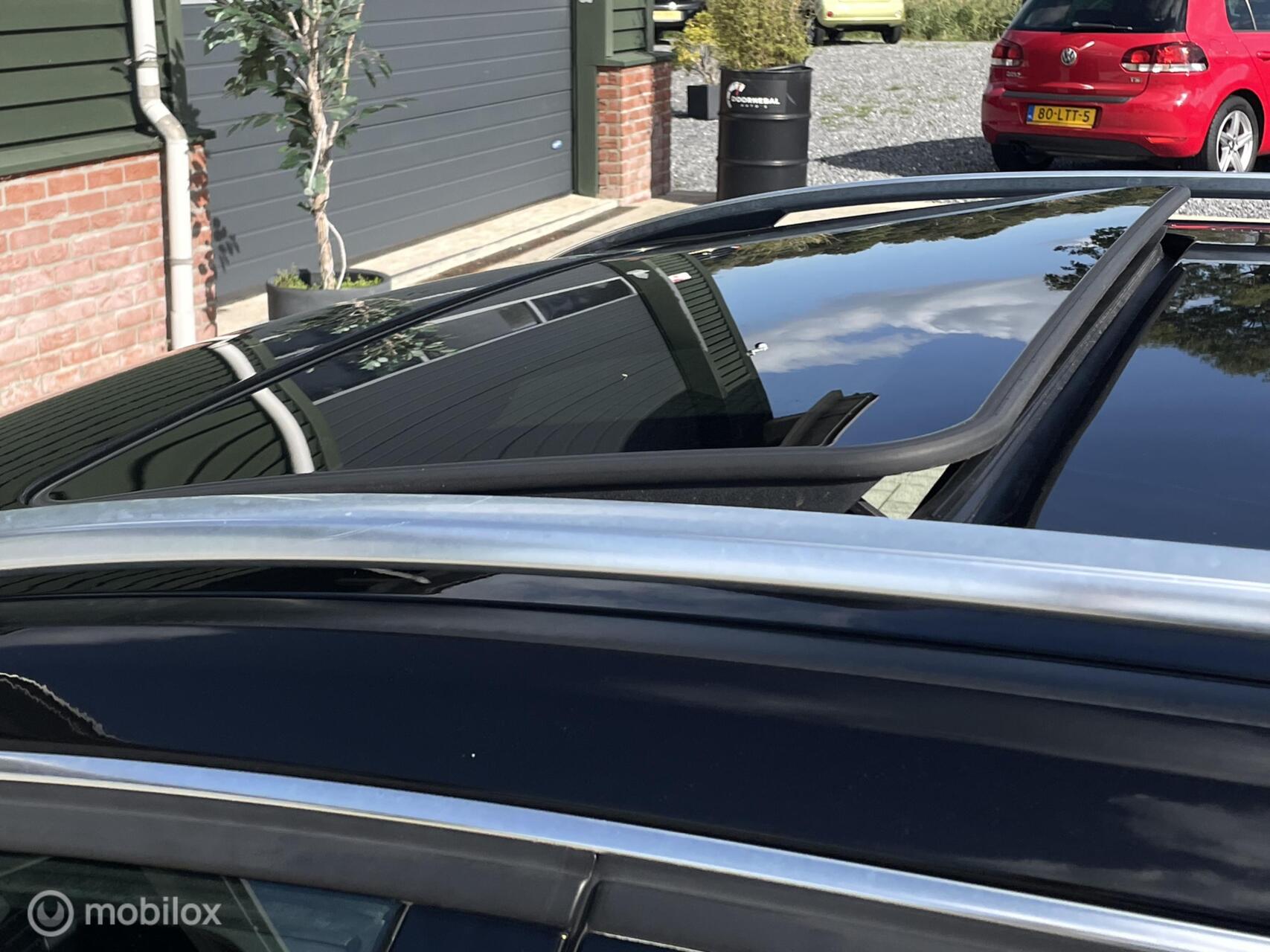 Foto van Mercedes-Benz E-klasse
