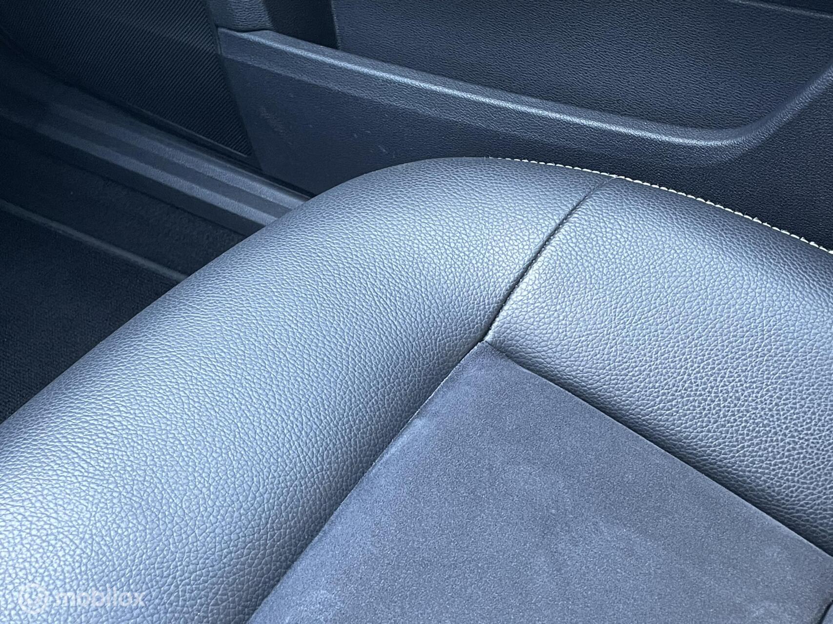 Foto van Mercedes-Benz E-klasse