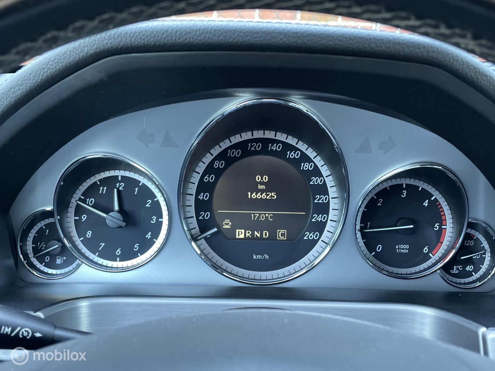 Foto van Mercedes-Benz E-klasse