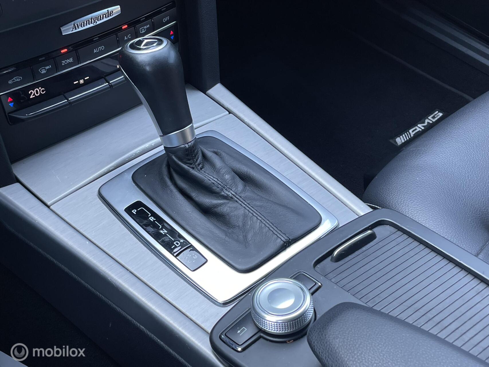 Foto van Mercedes-Benz E-klasse