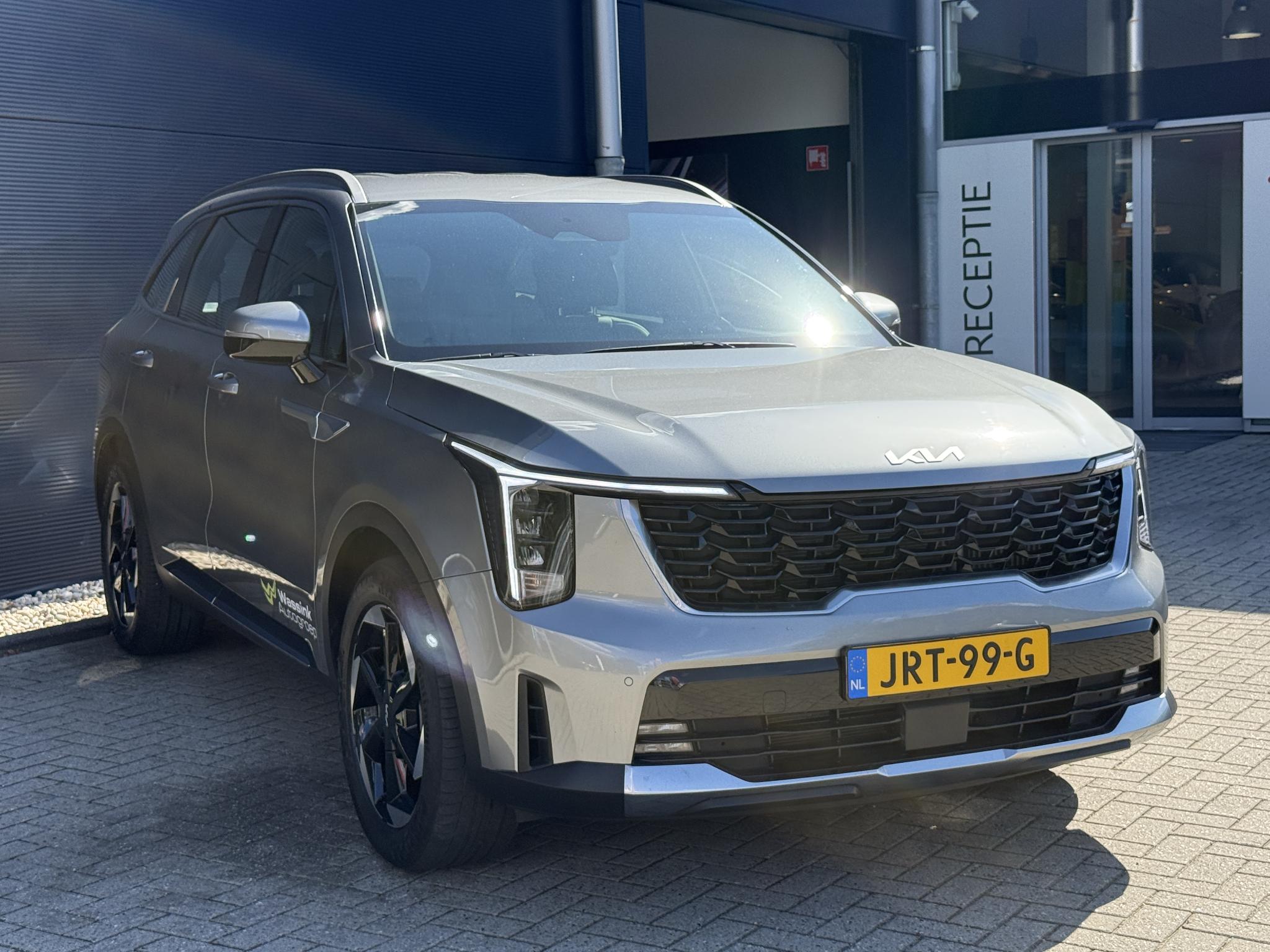 Foto van Kia Sorento