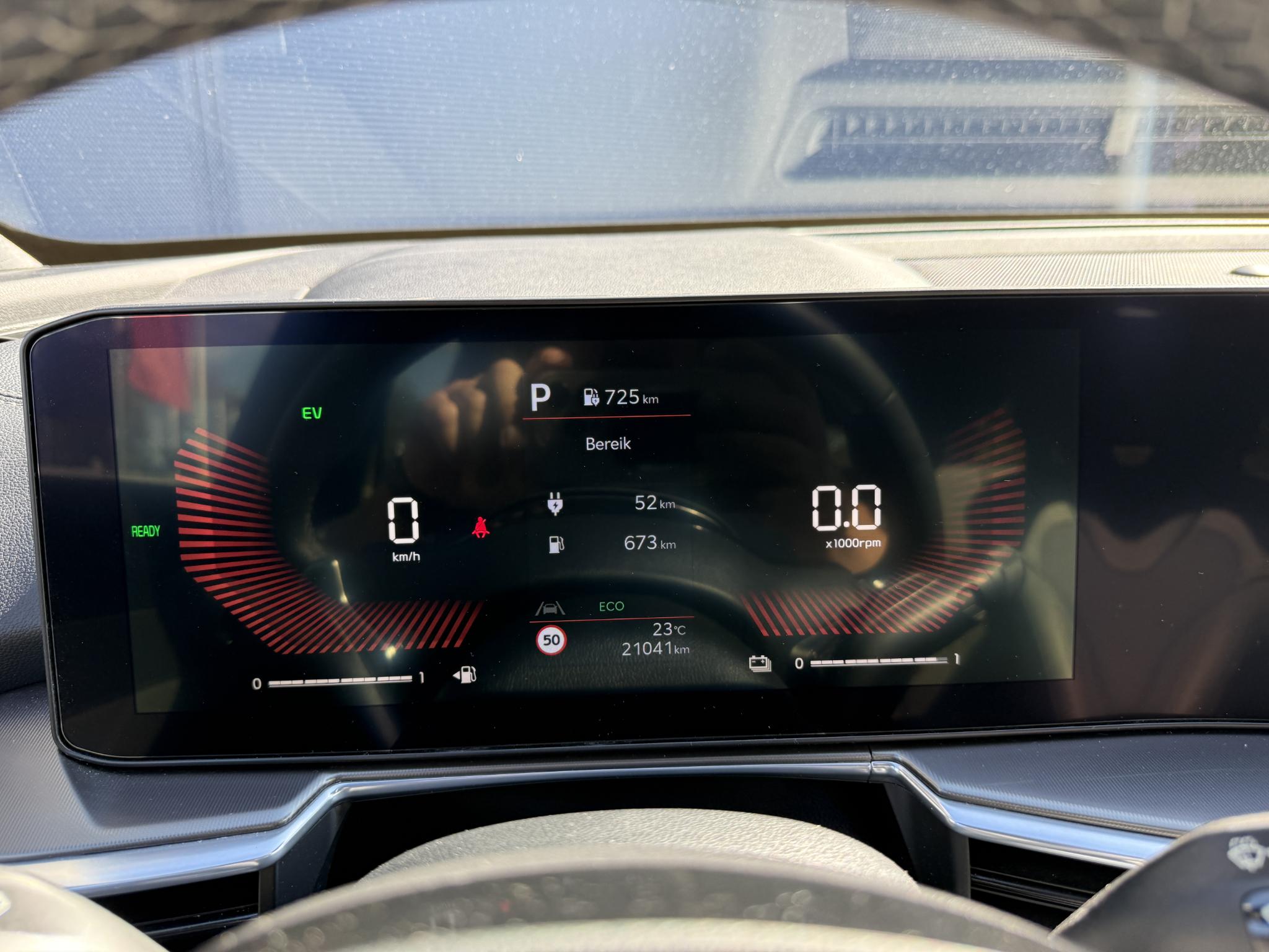 Foto van Kia Sorento