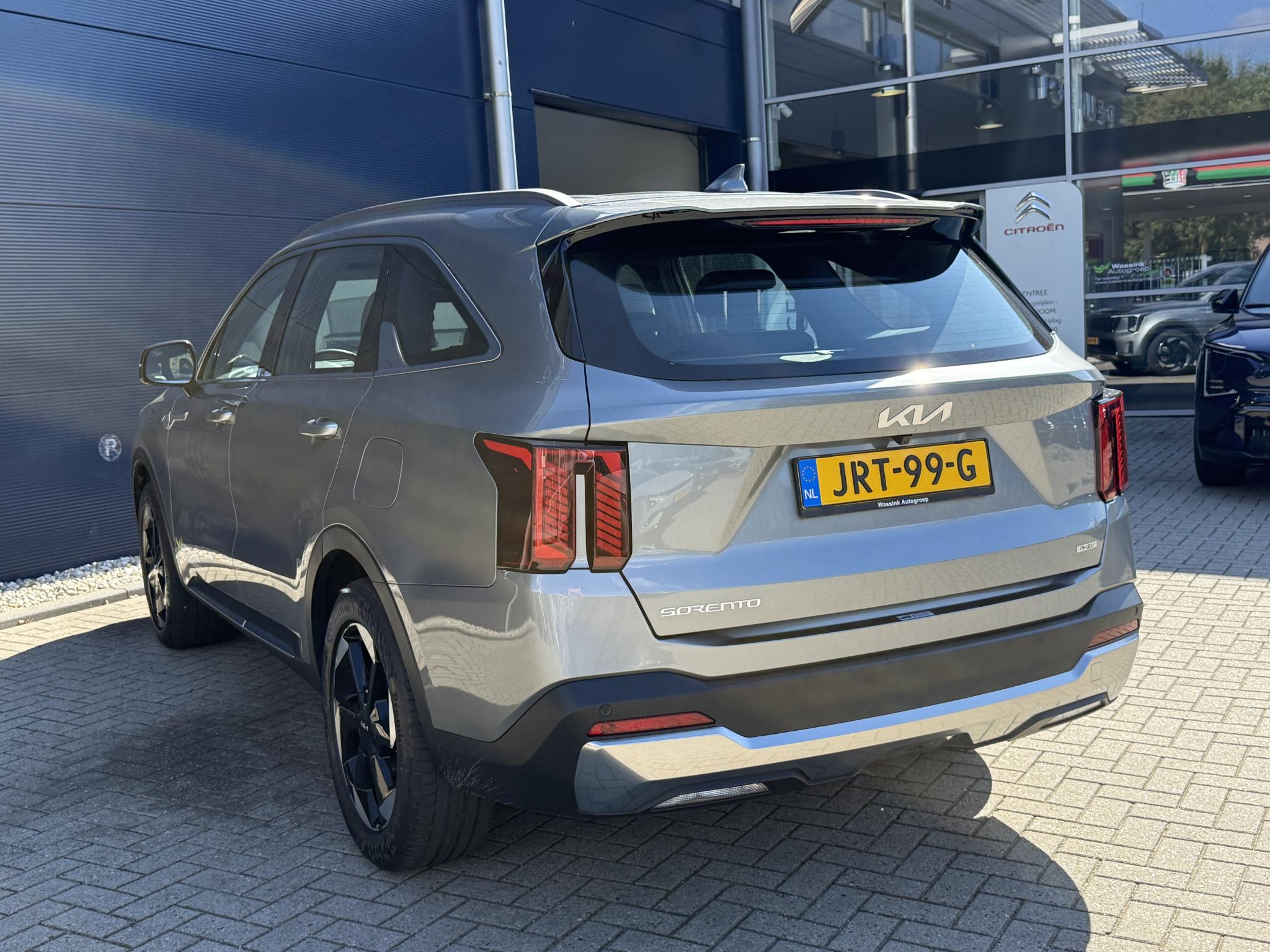 Foto van Kia Sorento