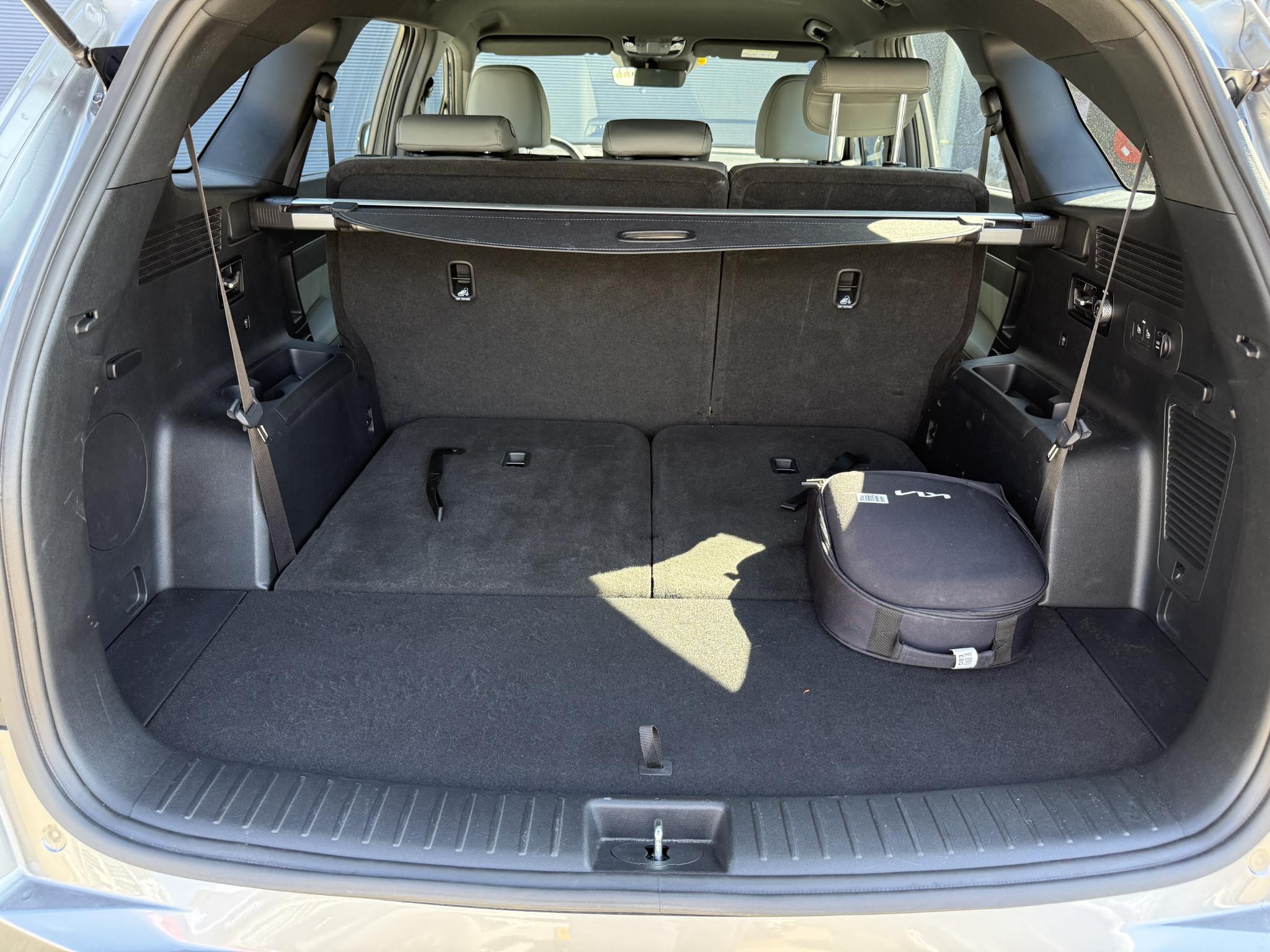 Foto van Kia Sorento