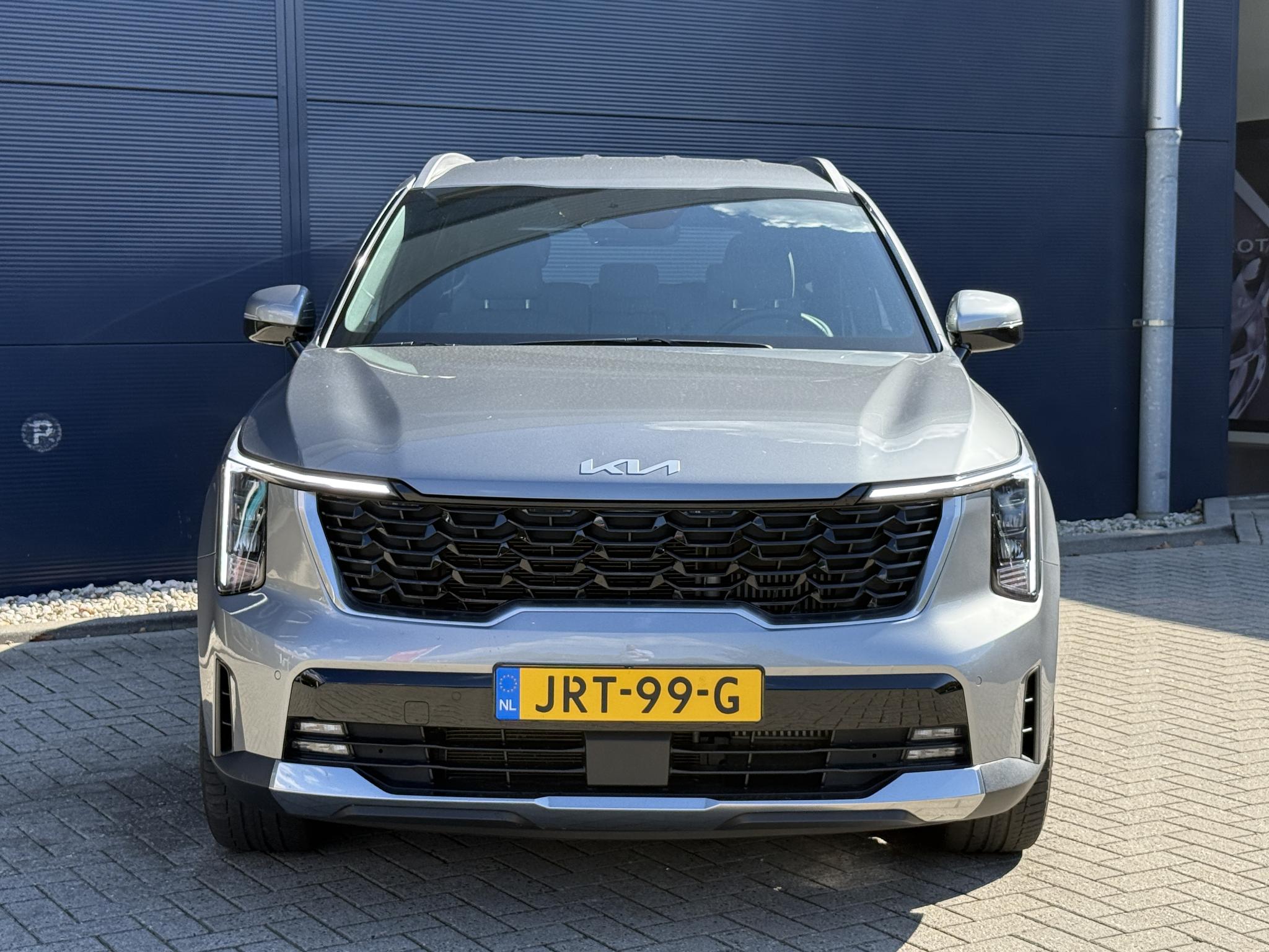 Foto van Kia Sorento