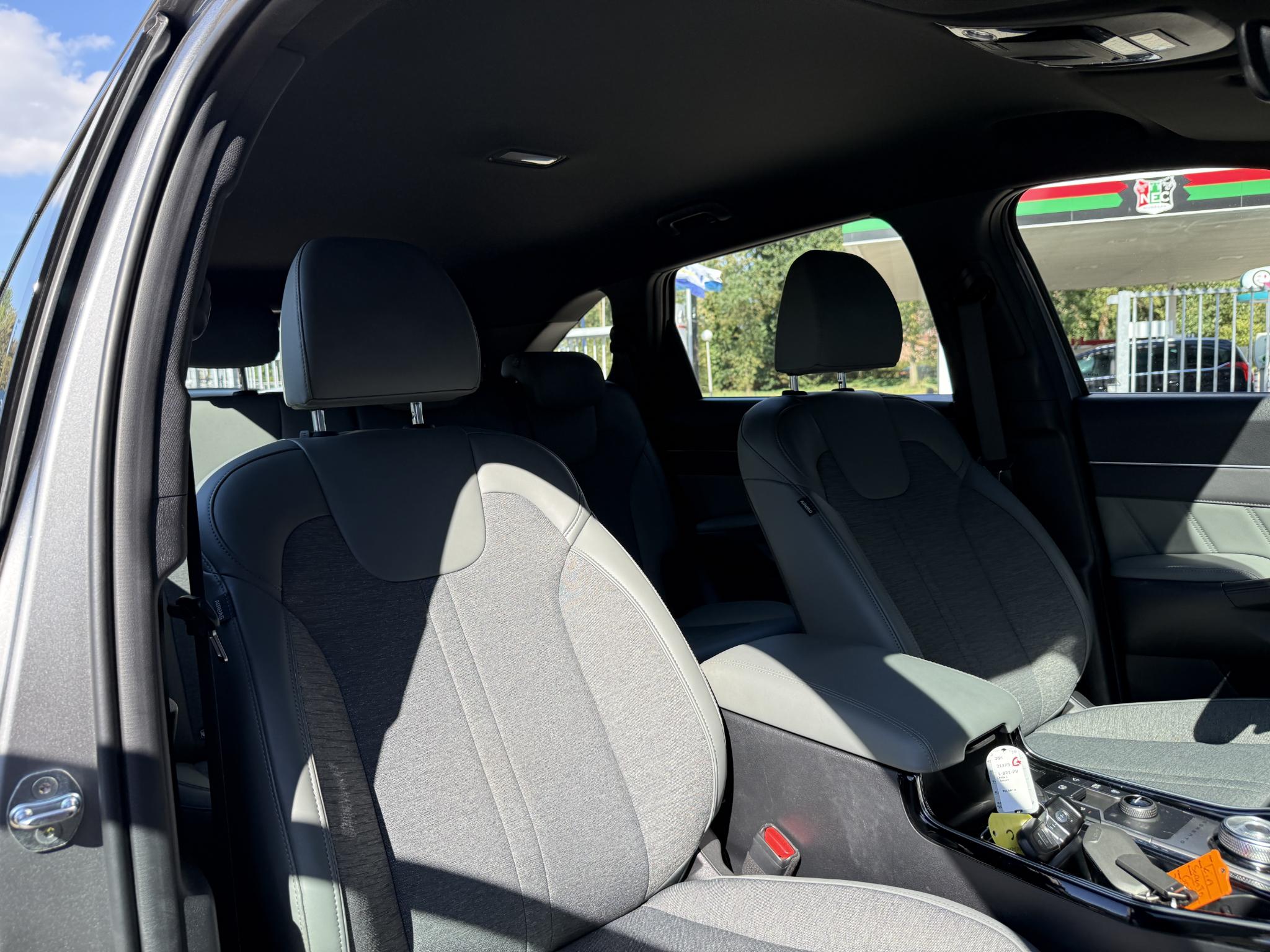 Foto van Kia Sorento