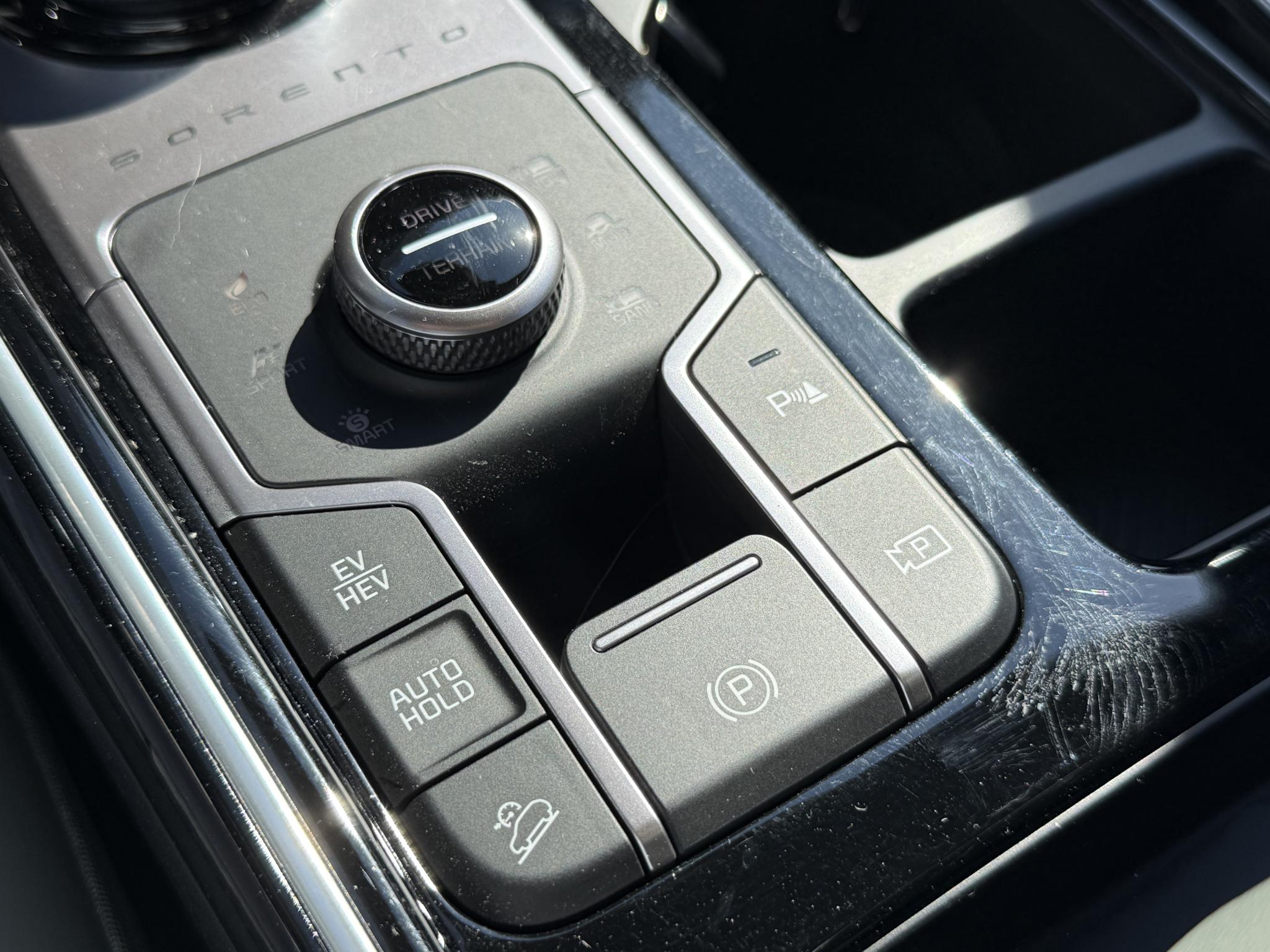 Foto van Kia Sorento