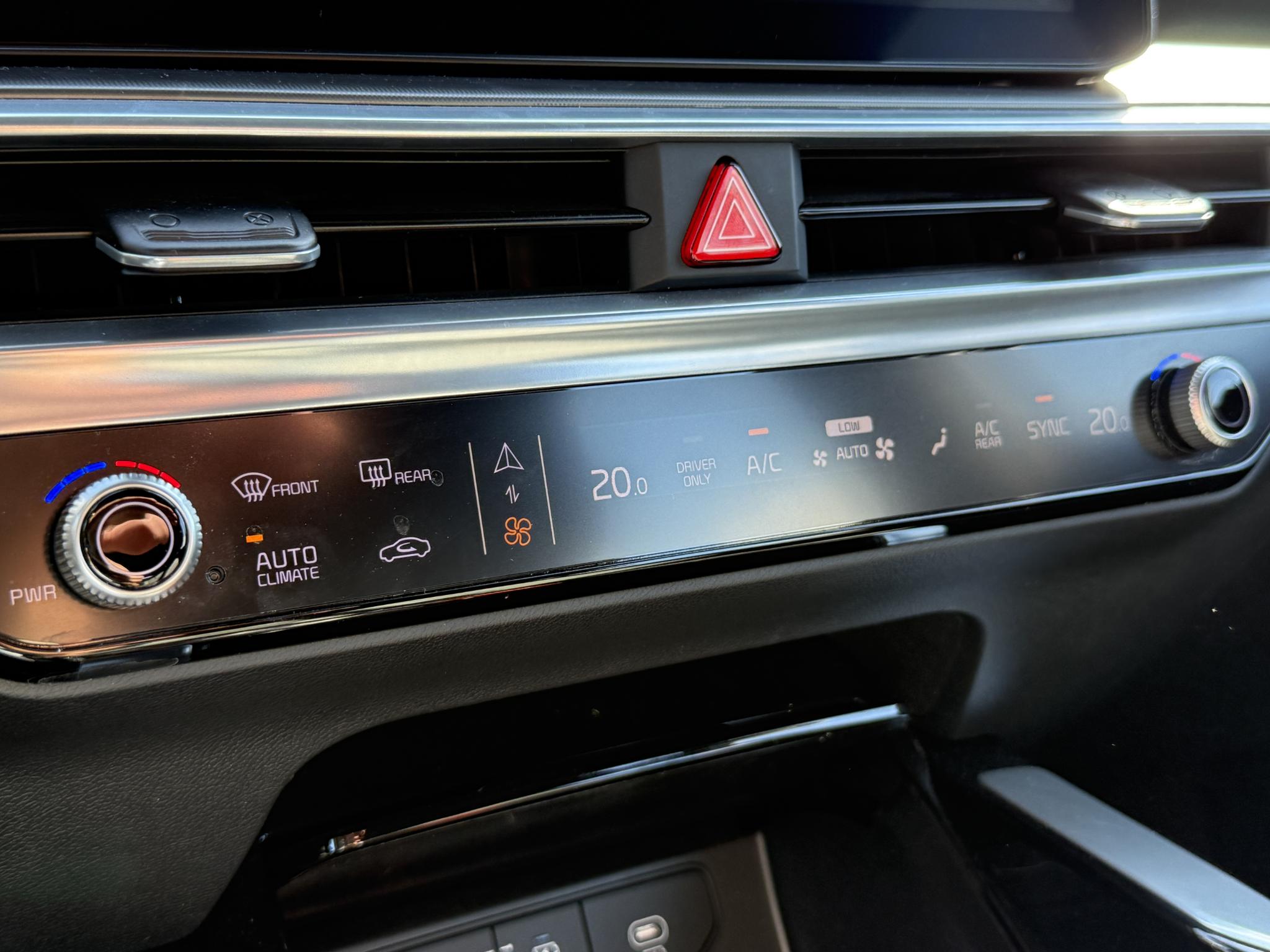 Foto van Kia Sorento