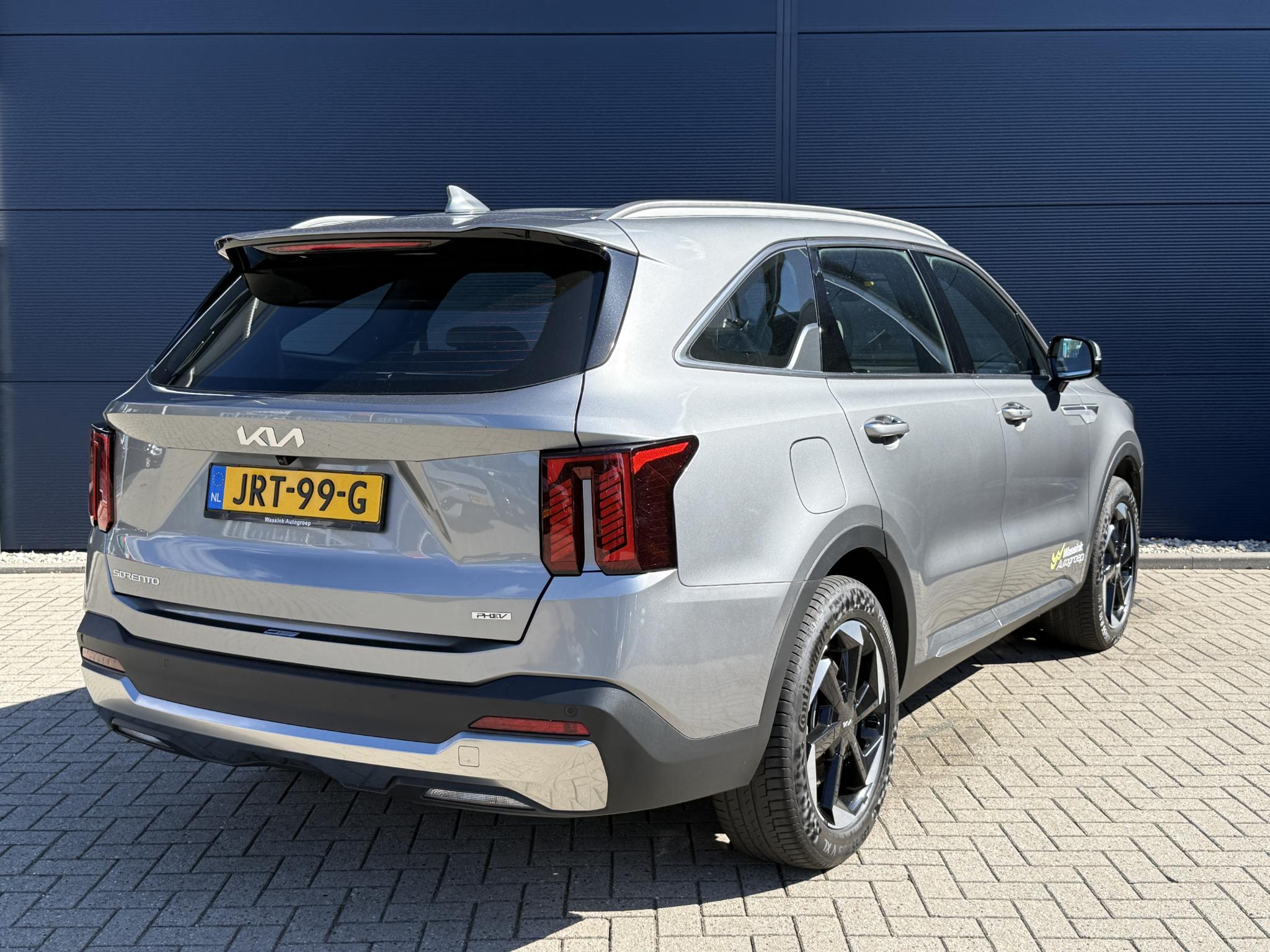 Foto van Kia Sorento