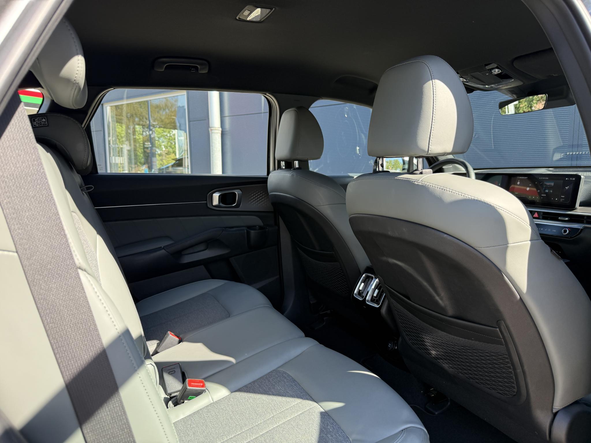 Foto van Kia Sorento