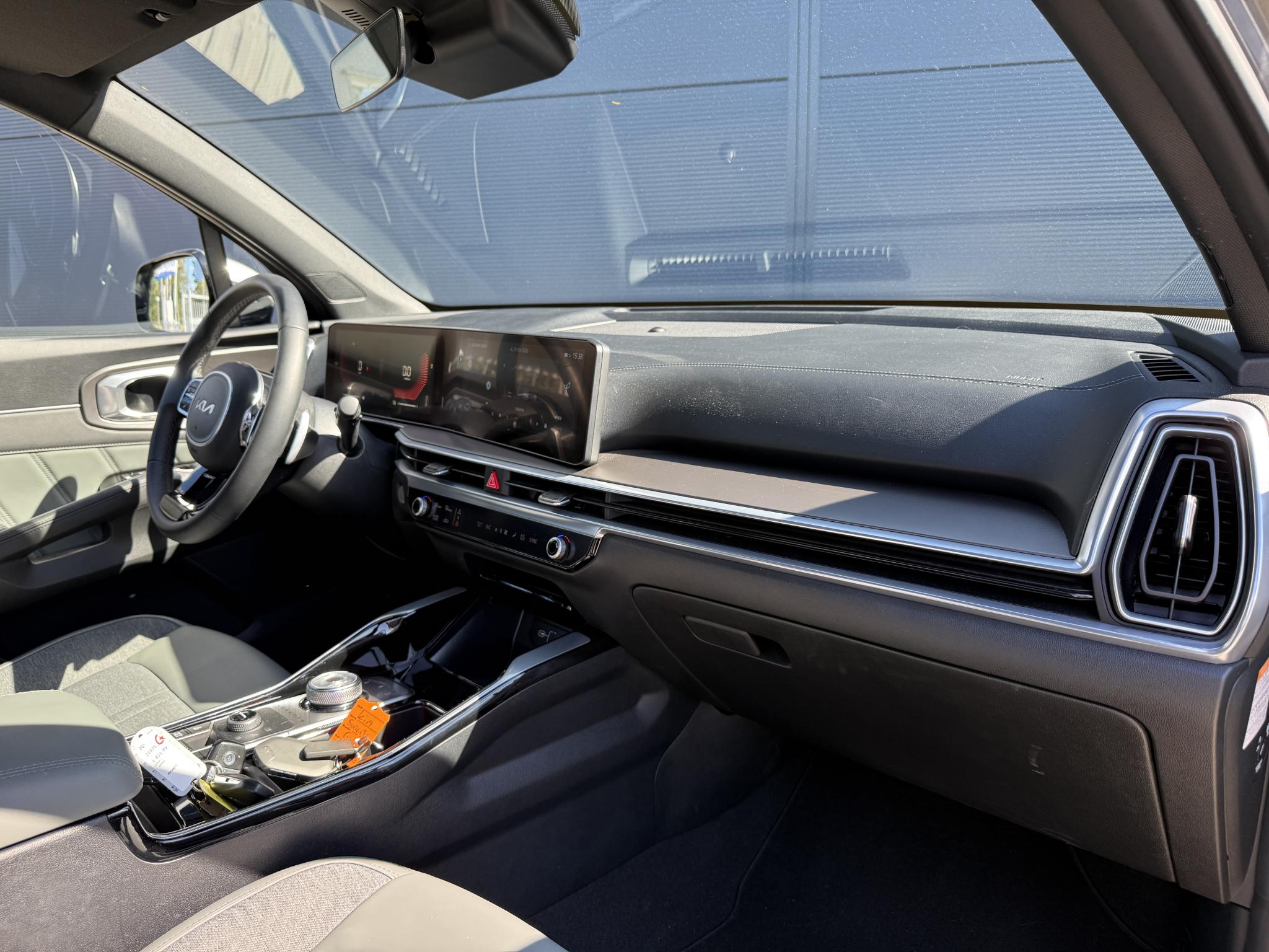 Foto van Kia Sorento