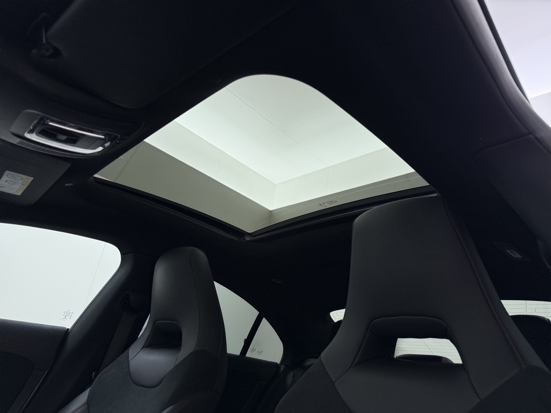 Foto van Mercedes-Benz Cla-klasse
