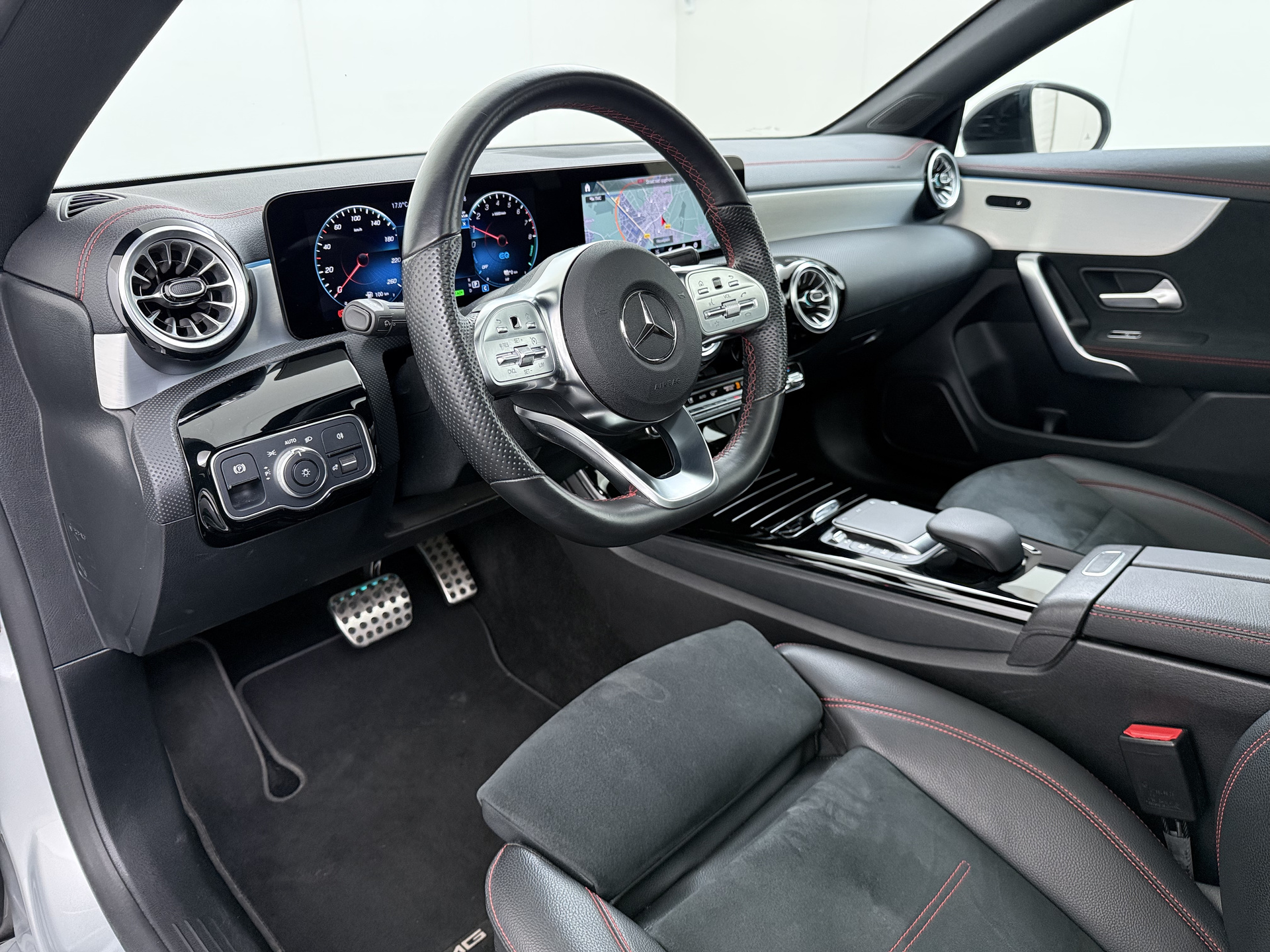 Foto van Mercedes-Benz Cla-klasse