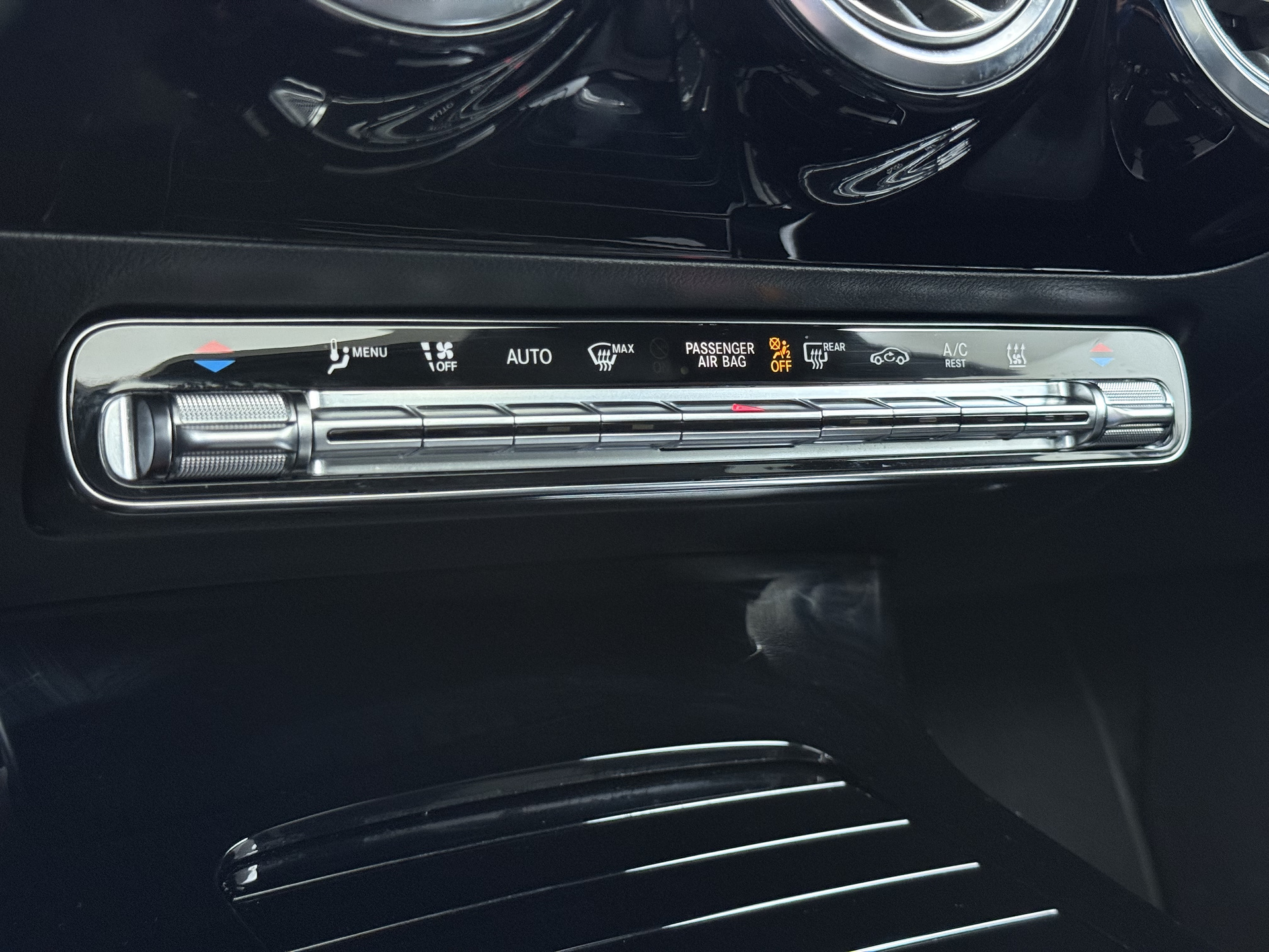 Foto van Mercedes-Benz Cla-klasse