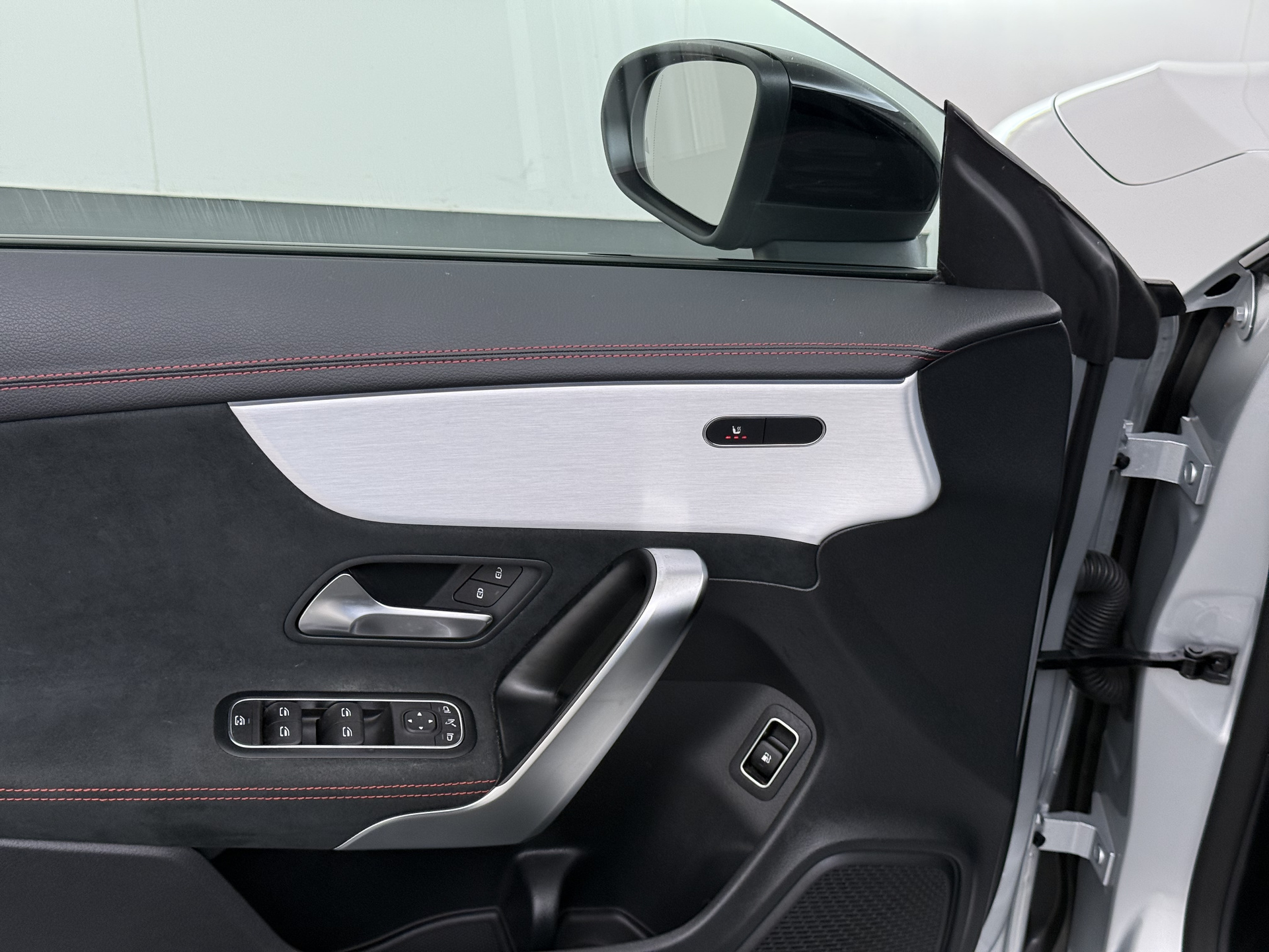 Foto van Mercedes-Benz Cla-klasse
