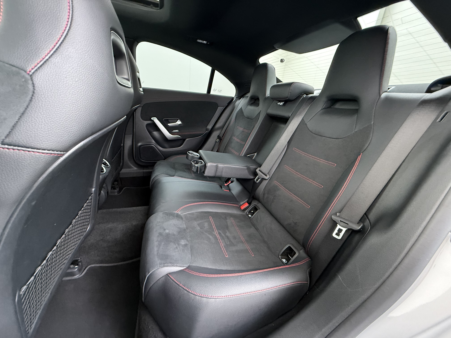 Foto van Mercedes-Benz Cla-klasse