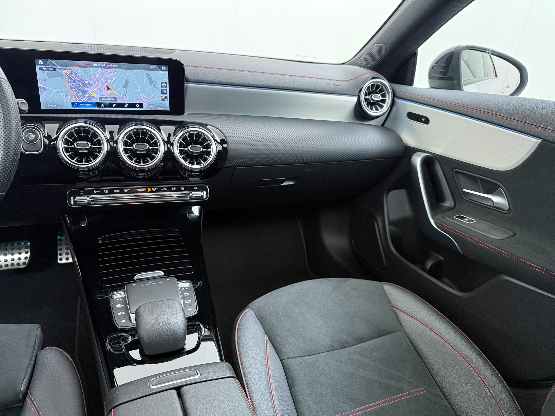 Foto van Mercedes-Benz Cla-klasse