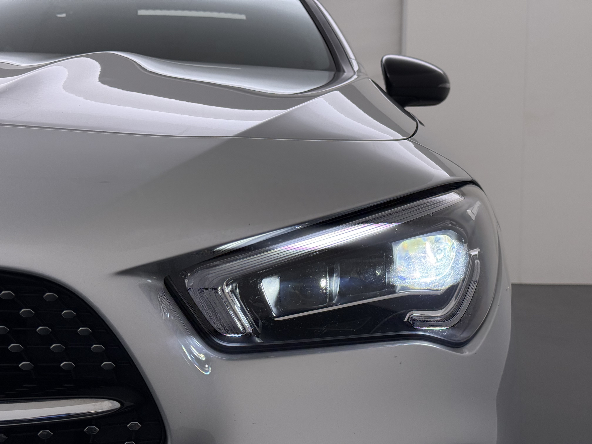 Foto van Mercedes-Benz Cla-klasse
