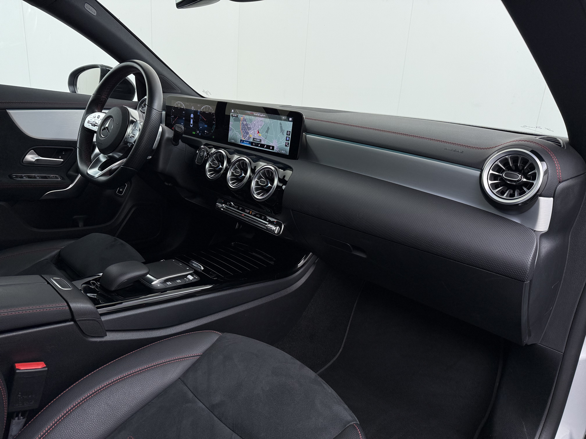 Foto van Mercedes-Benz Cla-klasse