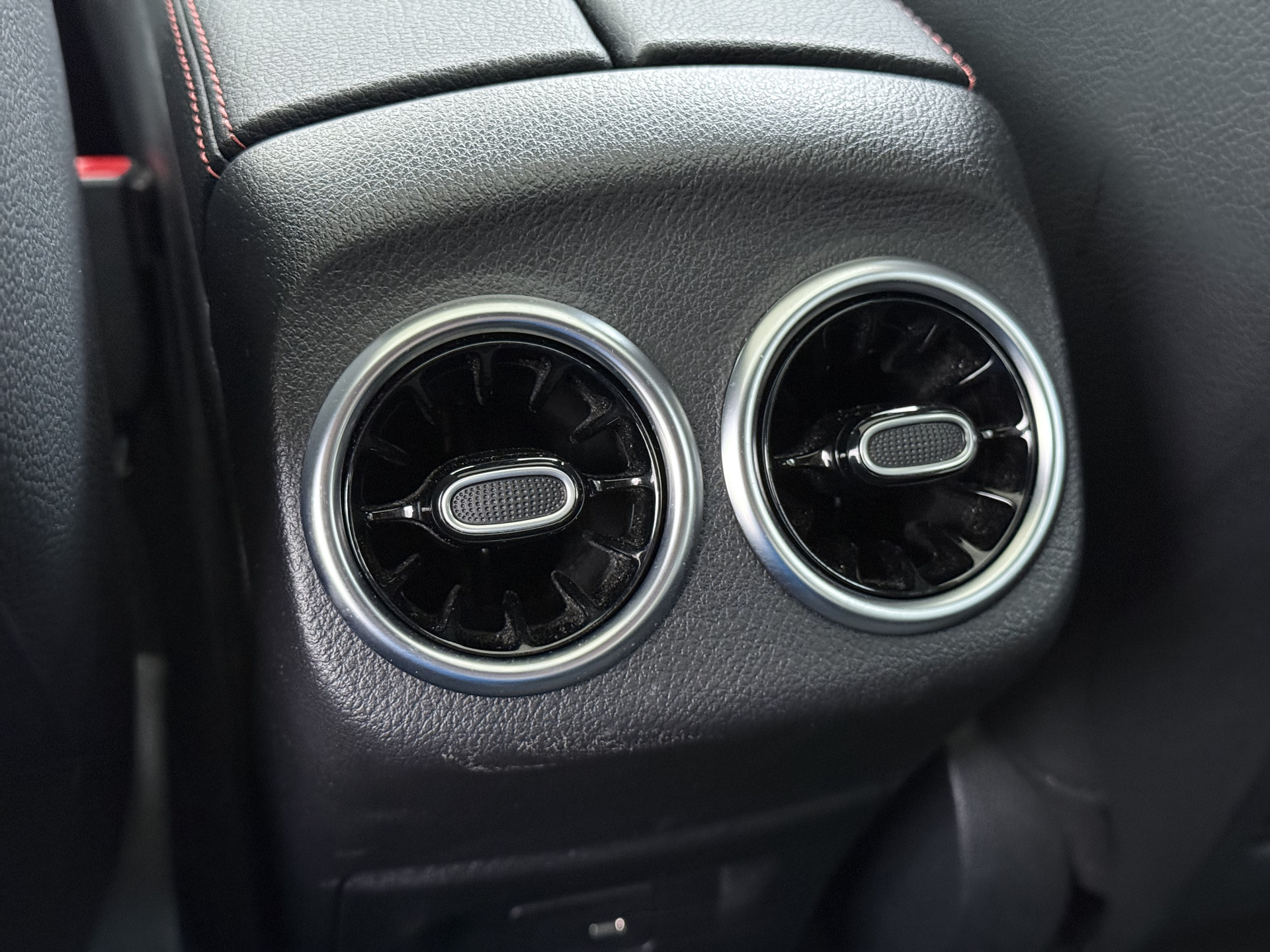 Foto van Mercedes-Benz Cla-klasse