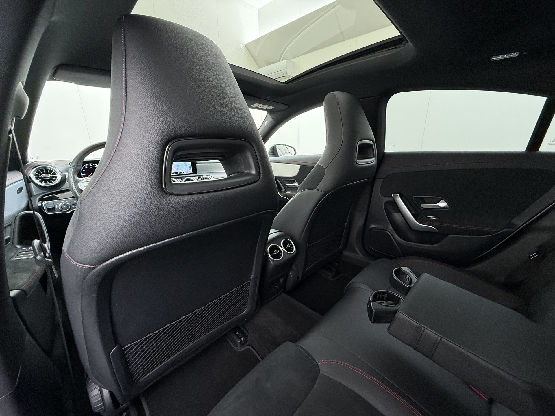 Foto van Mercedes-Benz Cla-klasse