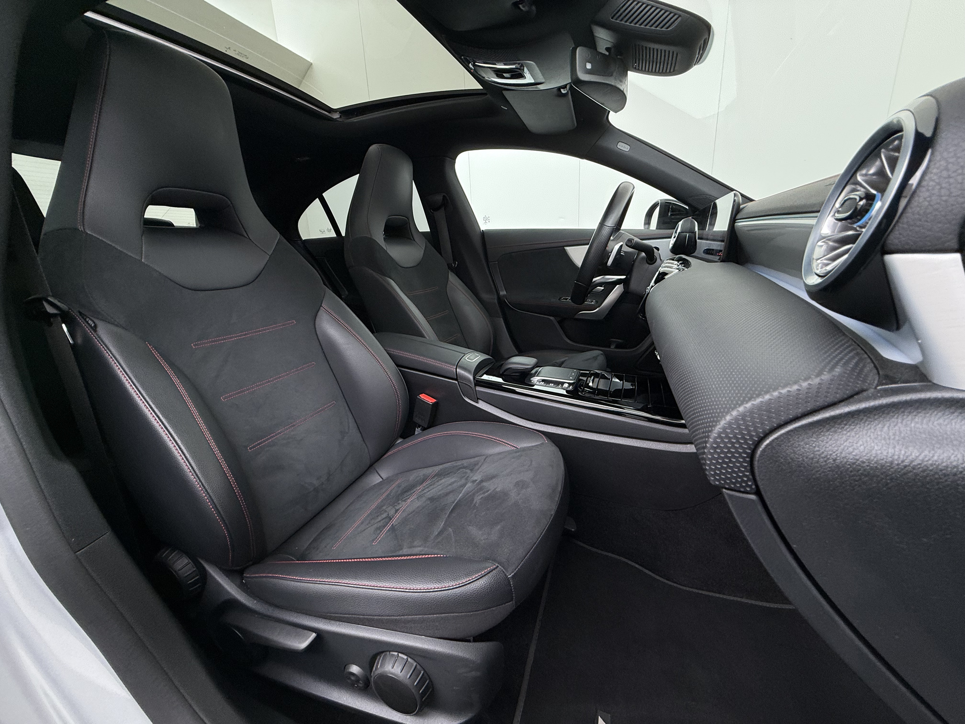 Foto van Mercedes-Benz Cla-klasse