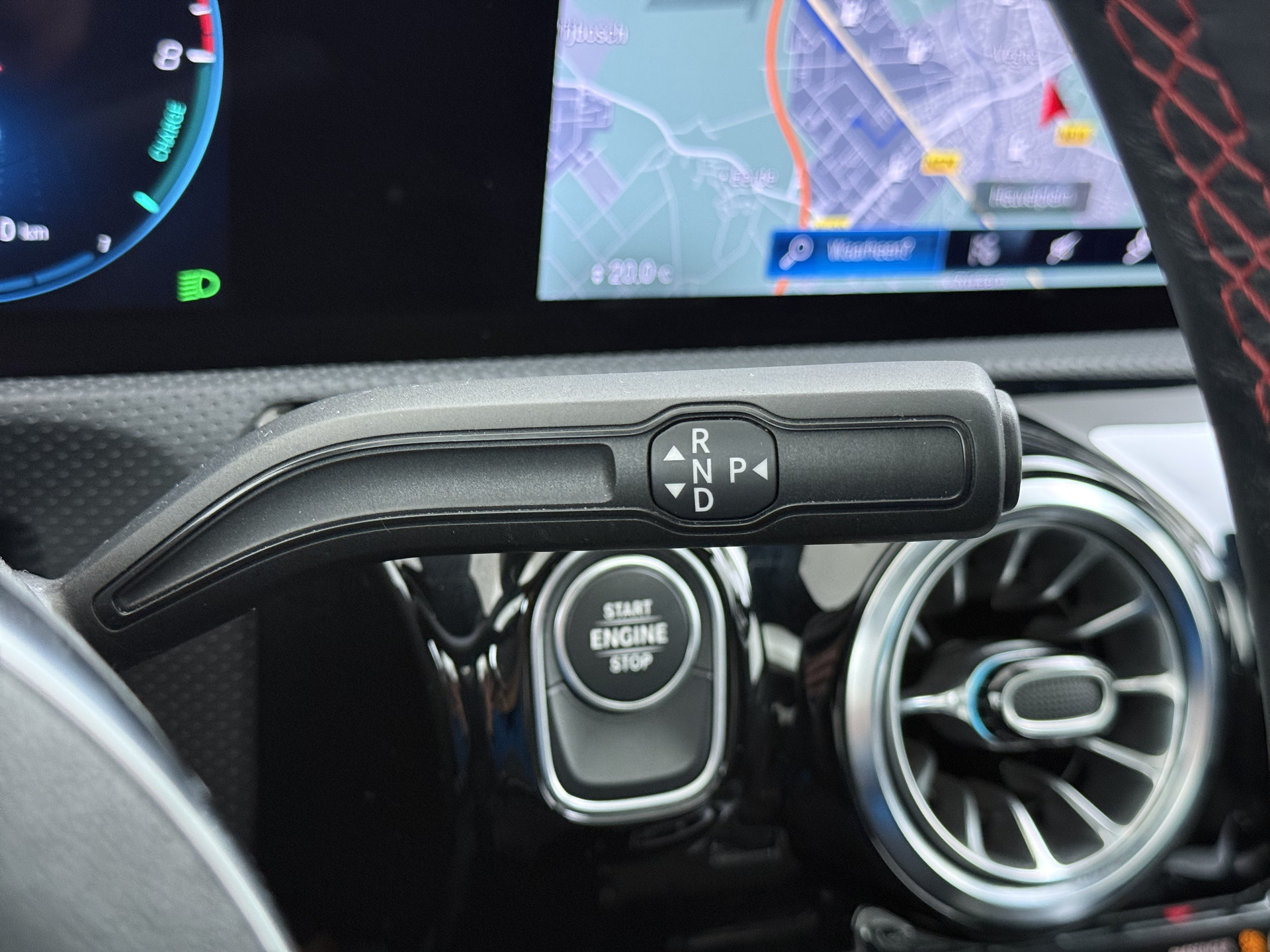 Foto van Mercedes-Benz Cla-klasse