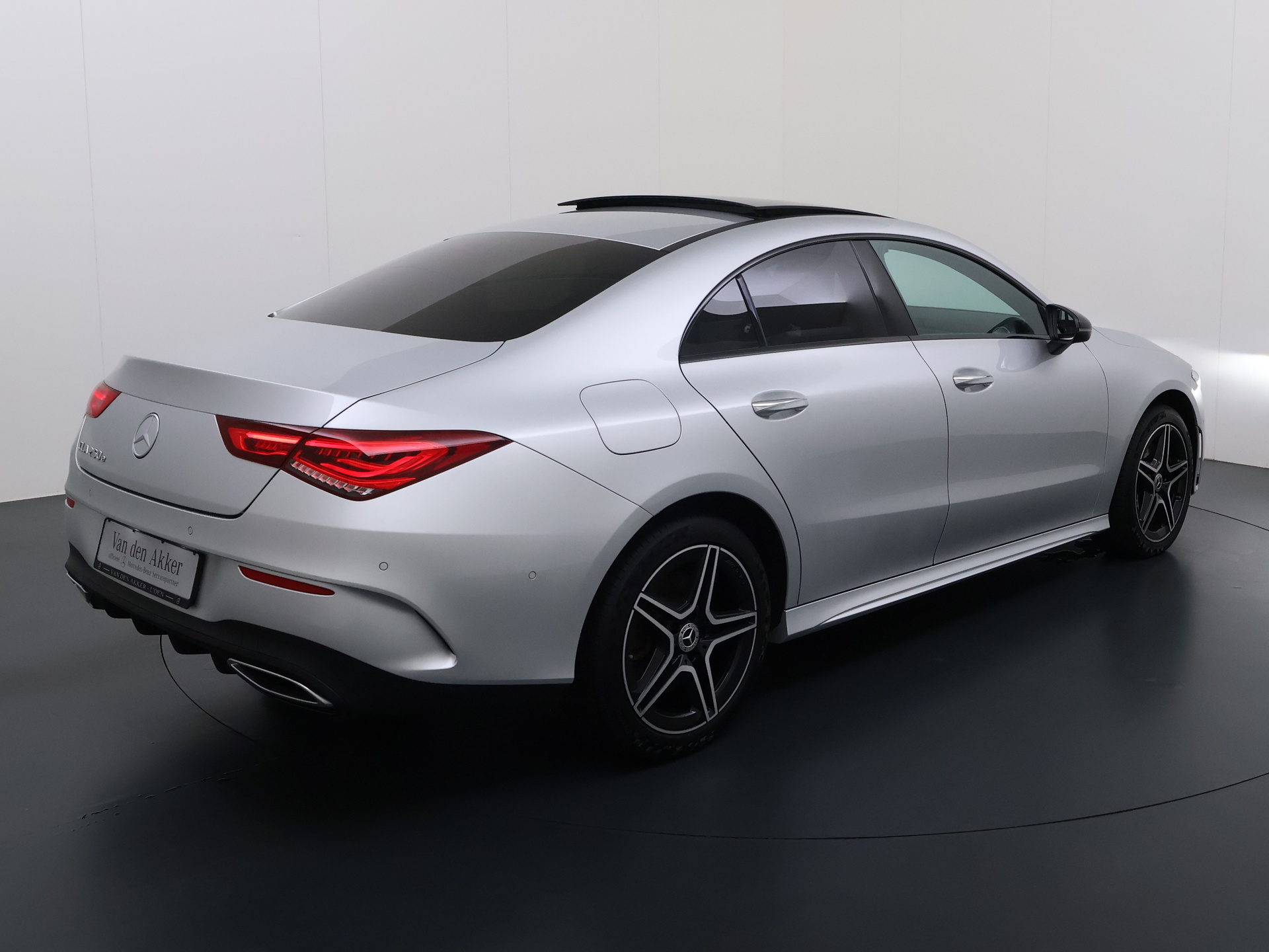Foto van Mercedes-Benz Cla-klasse