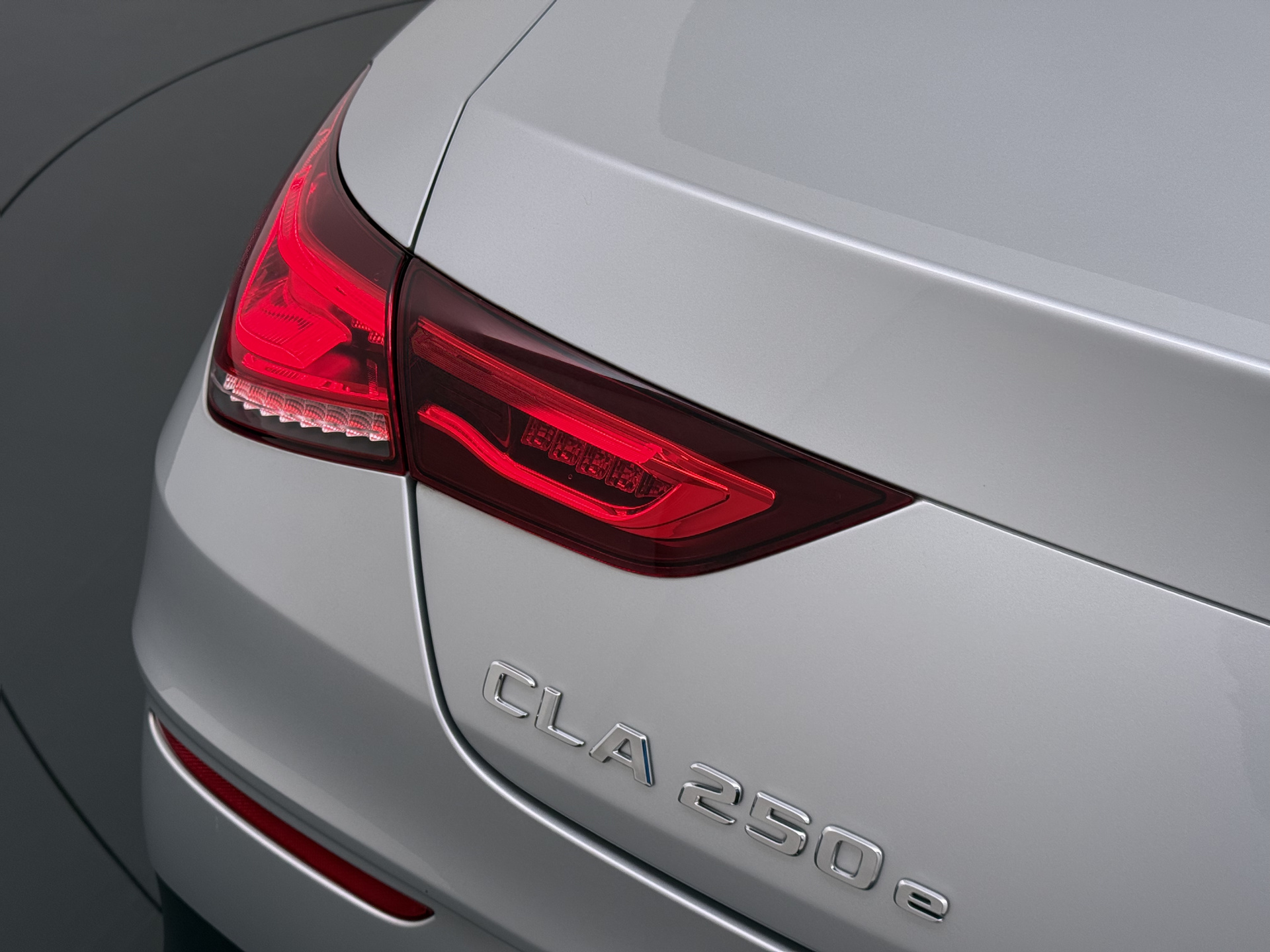 Foto van Mercedes-Benz Cla-klasse