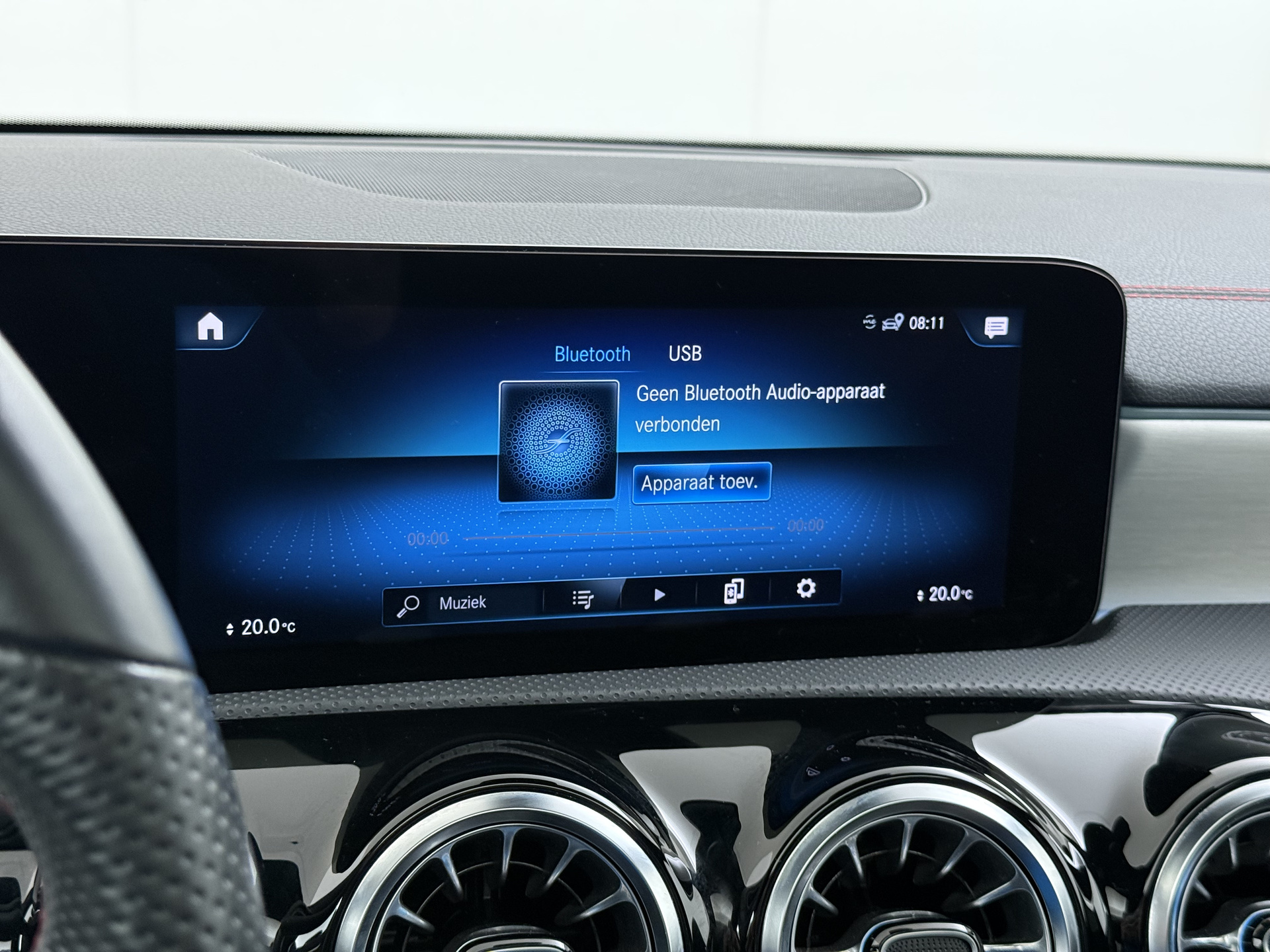 Foto van Mercedes-Benz Cla-klasse
