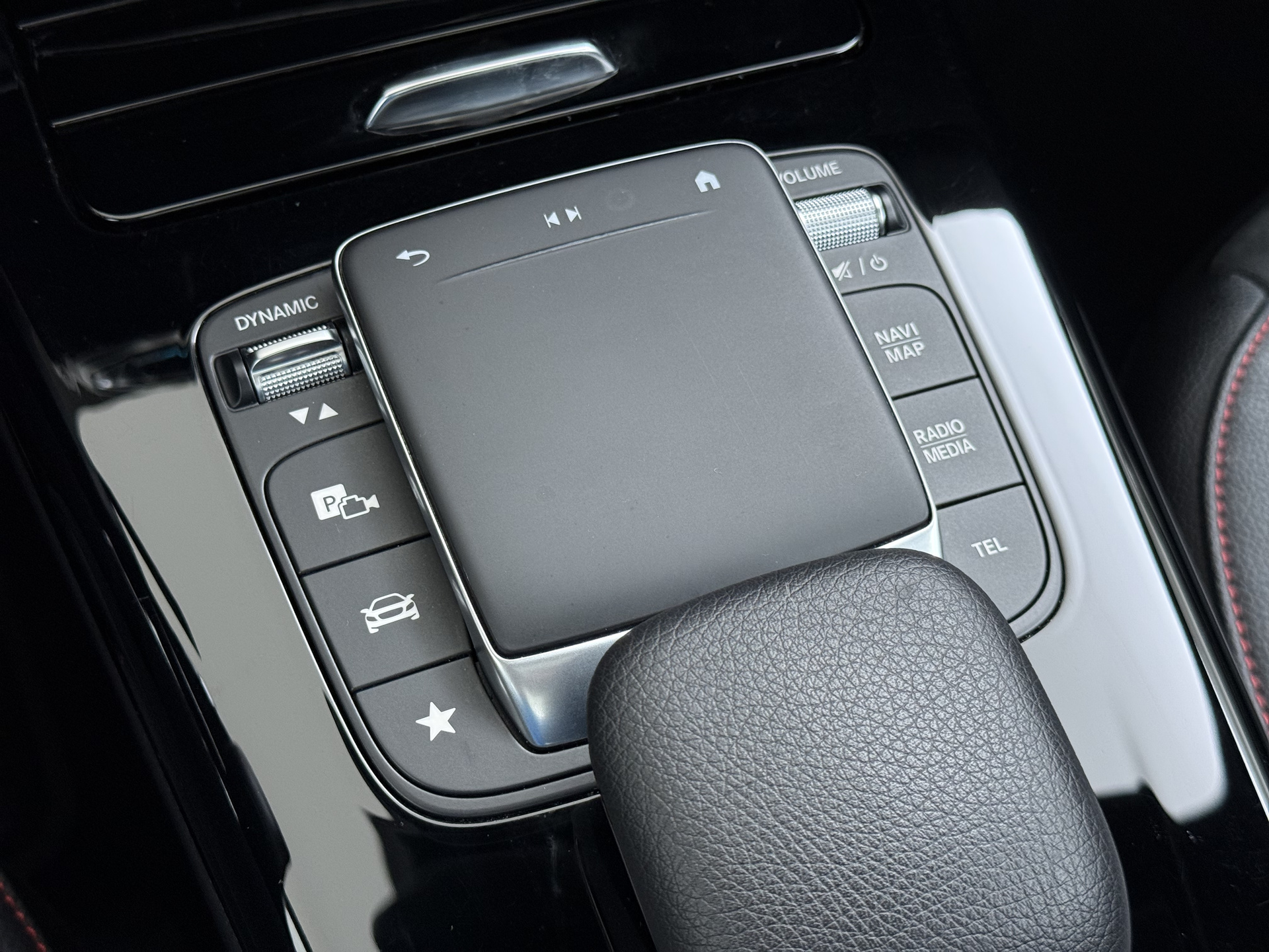 Foto van Mercedes-Benz Cla-klasse