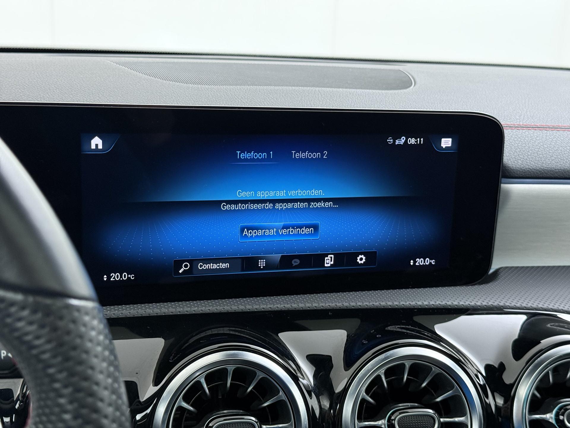 Foto van Mercedes-Benz Cla-klasse