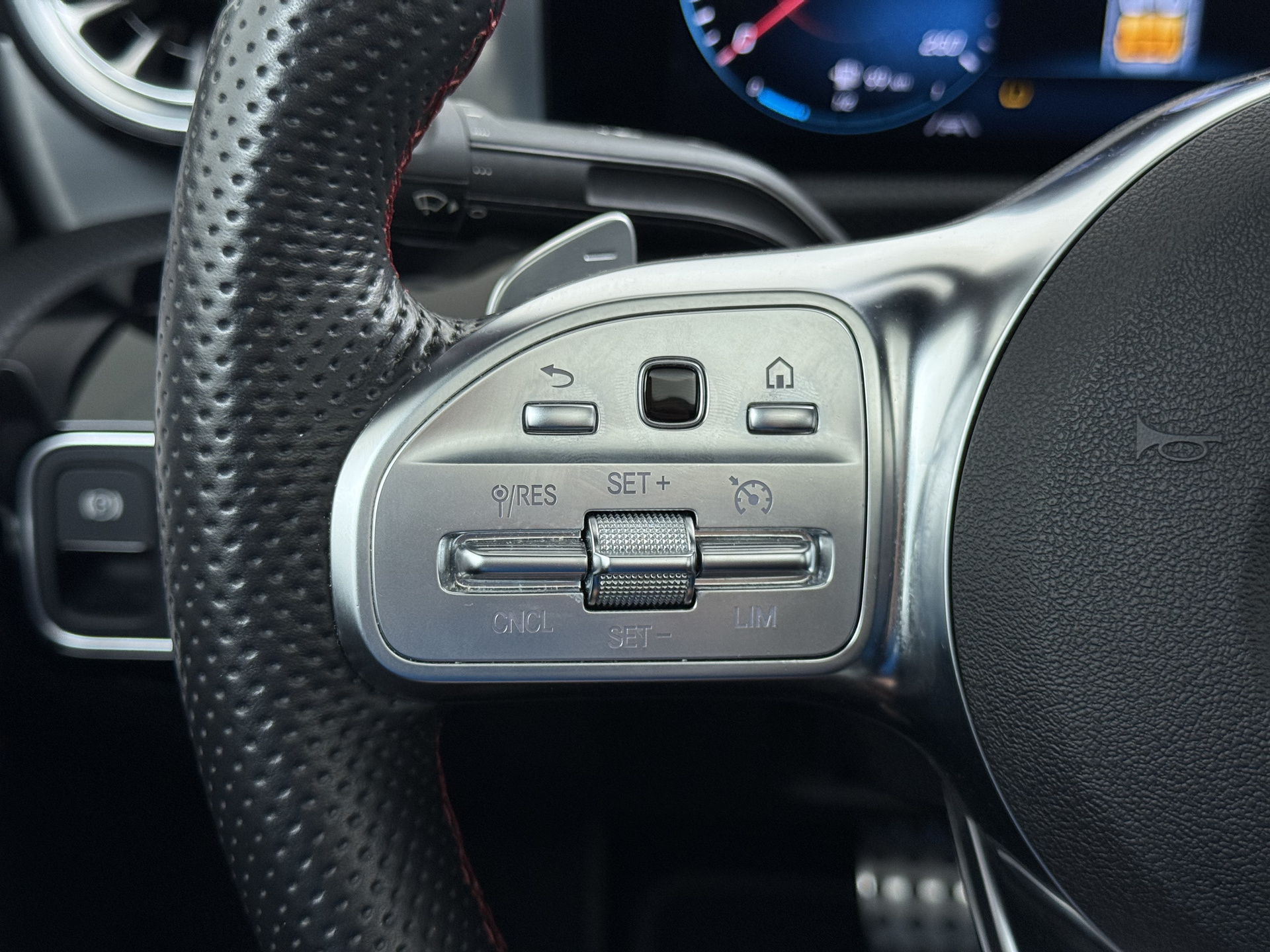 Foto van Mercedes-Benz Cla-klasse
