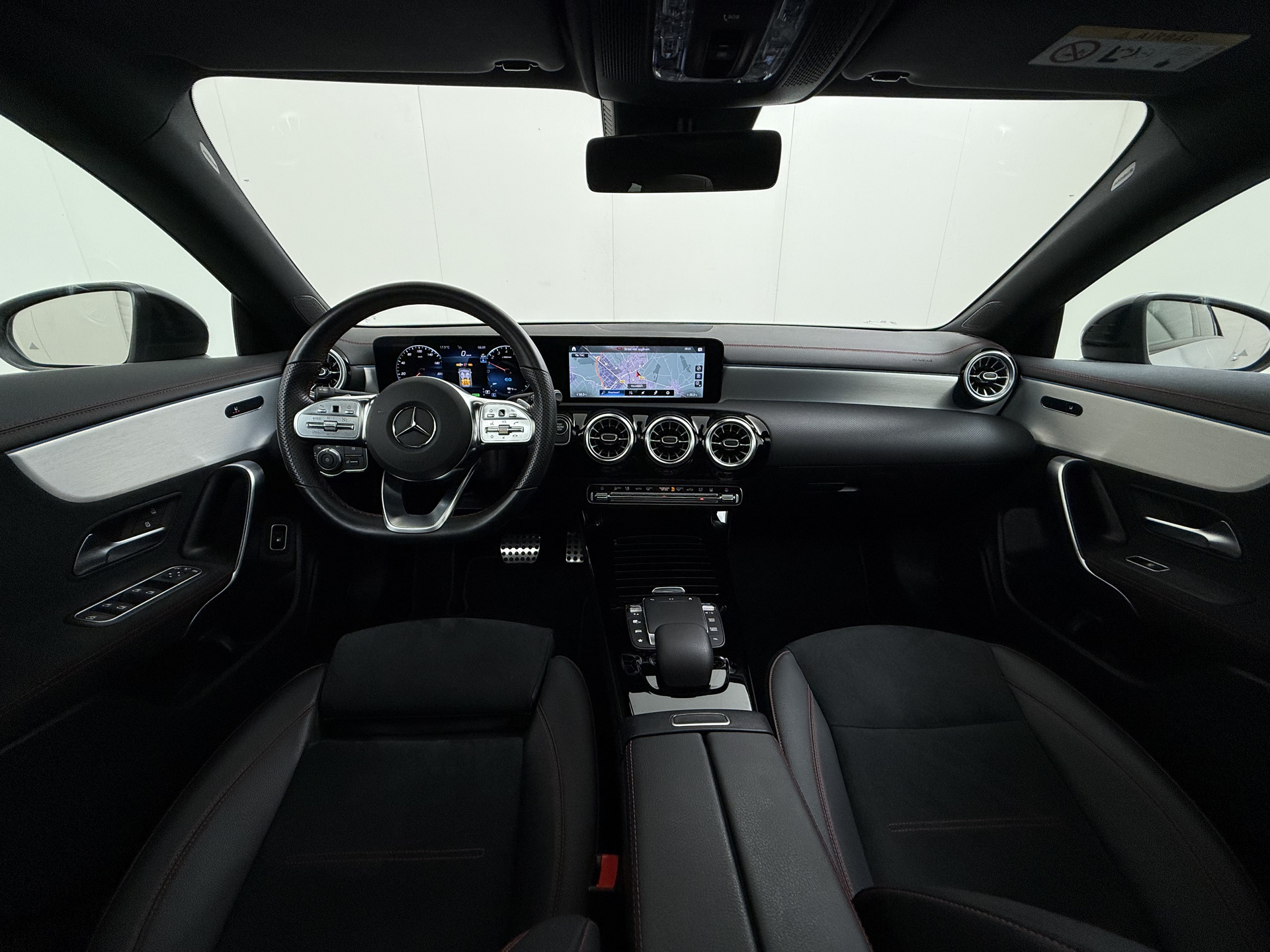 Foto van Mercedes-Benz Cla-klasse