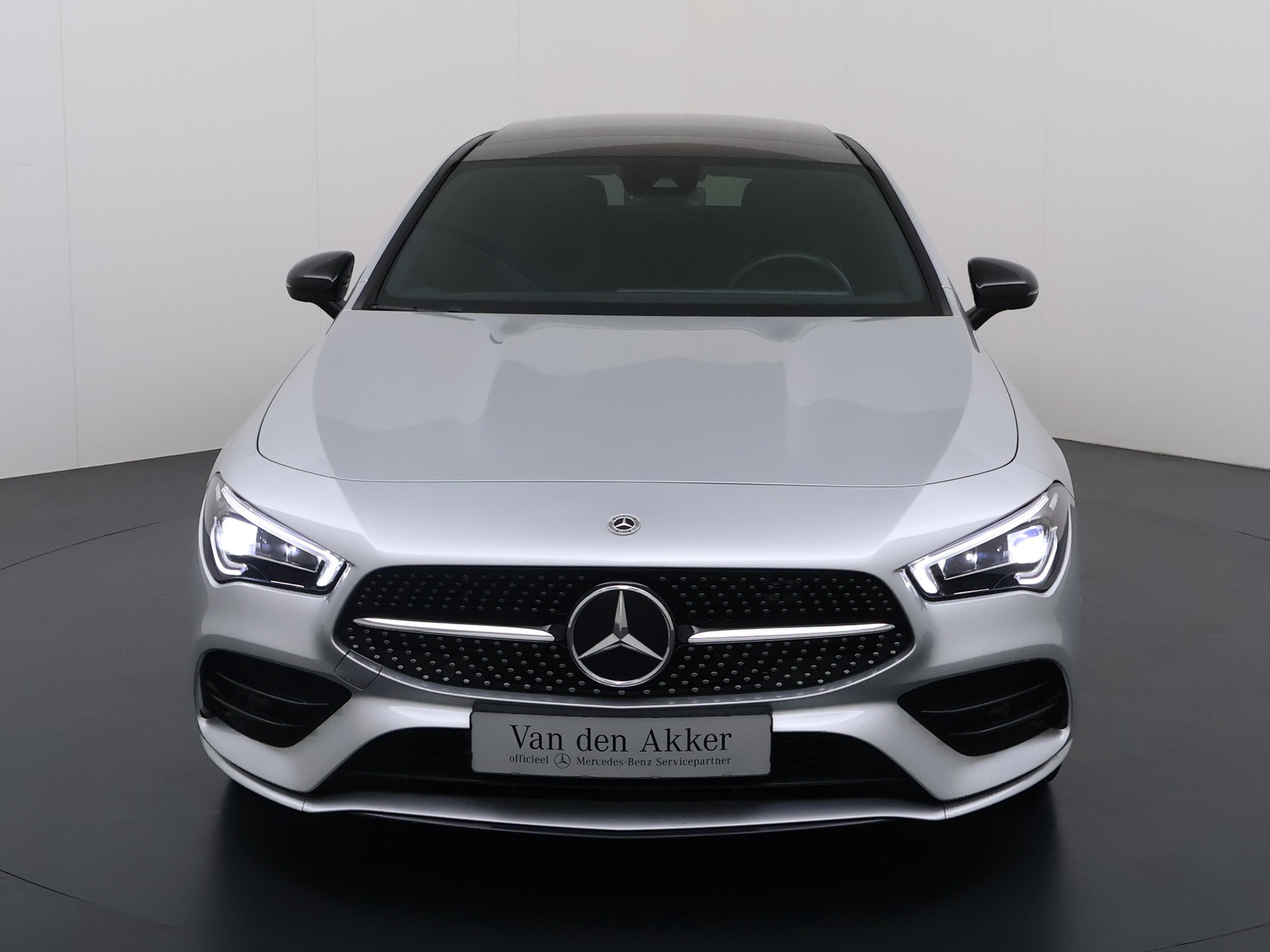 Foto van Mercedes-Benz Cla-klasse