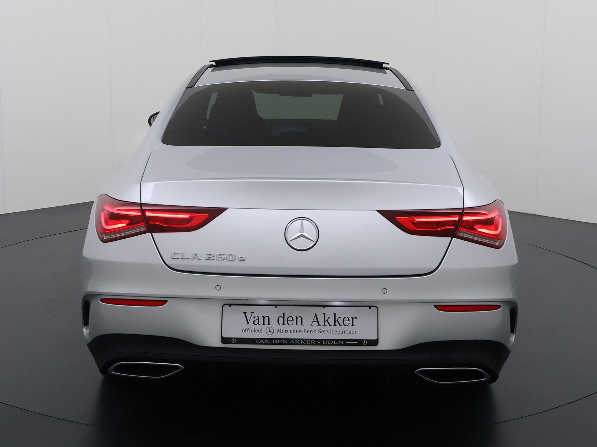 Foto van Mercedes-Benz Cla-klasse