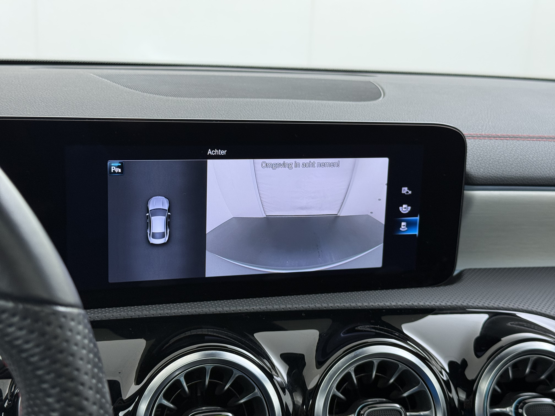 Foto van Mercedes-Benz Cla-klasse