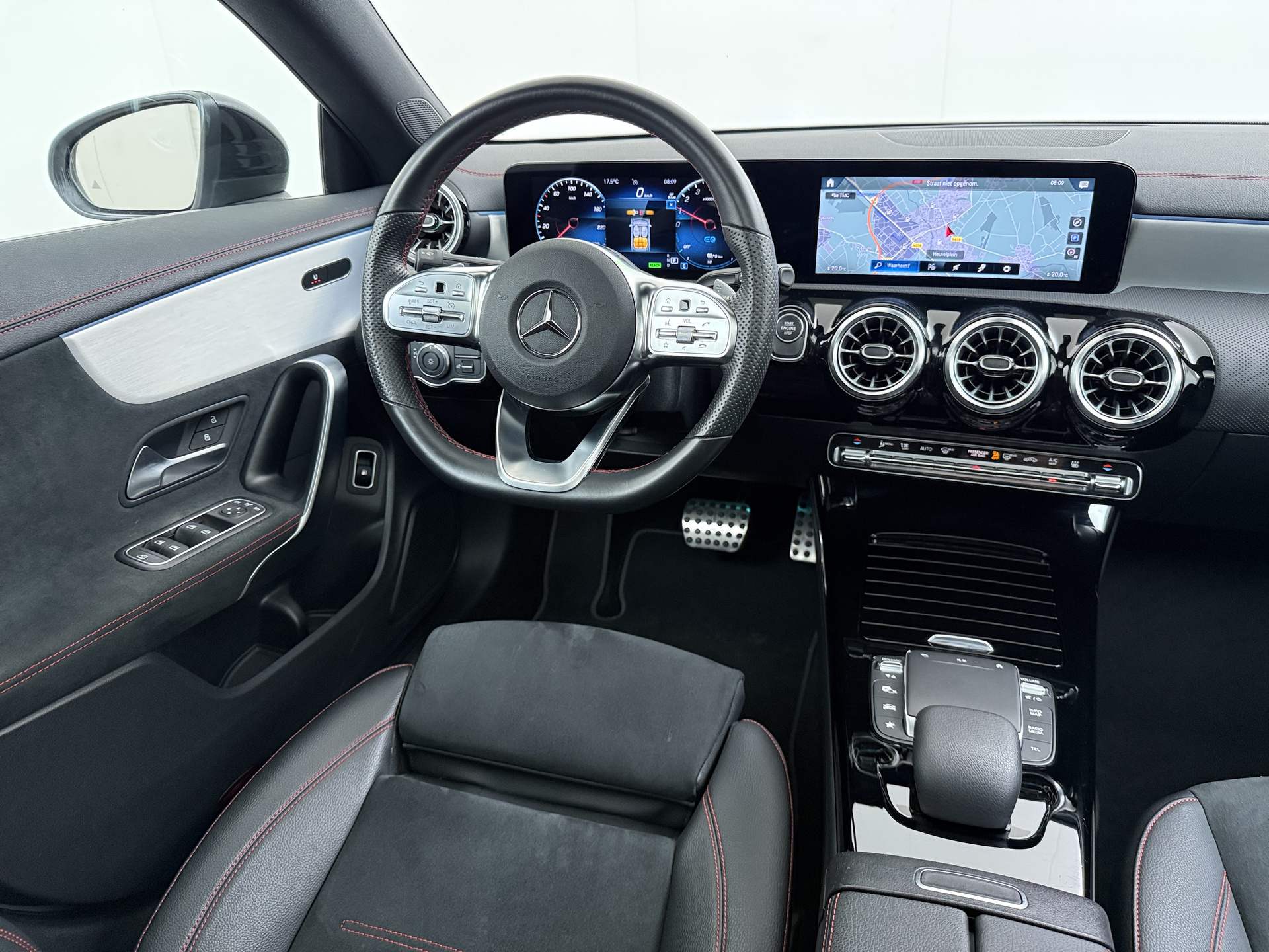 Foto van Mercedes-Benz Cla-klasse